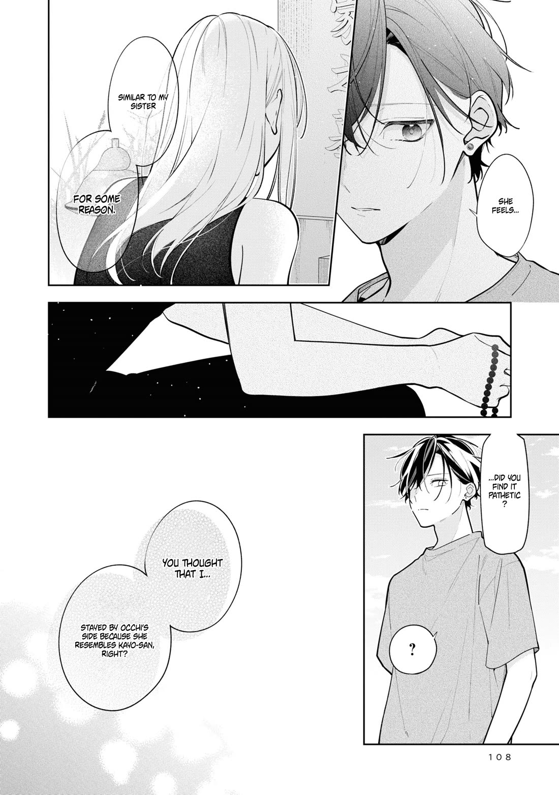 My Older Sister's Friend Is Annoying Chapter 10 page 11 - Chapter 10