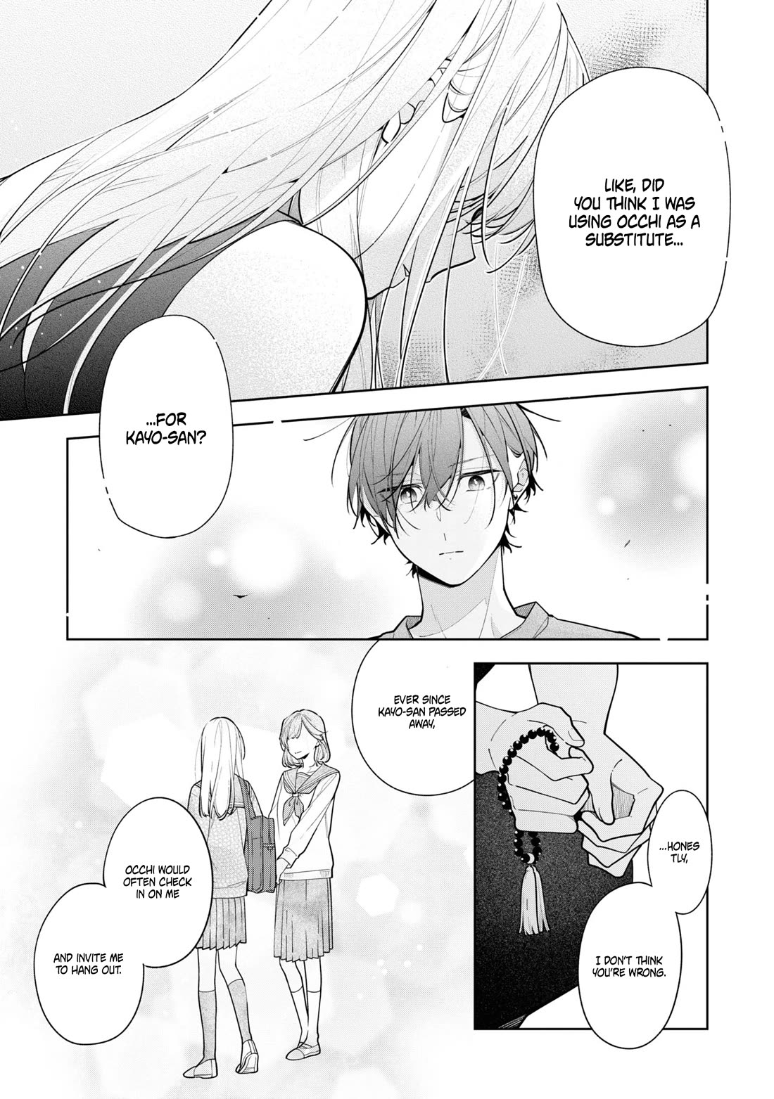 My Older Sister's Friend Is Annoying Chapter 10 page 12 - Chapter 10