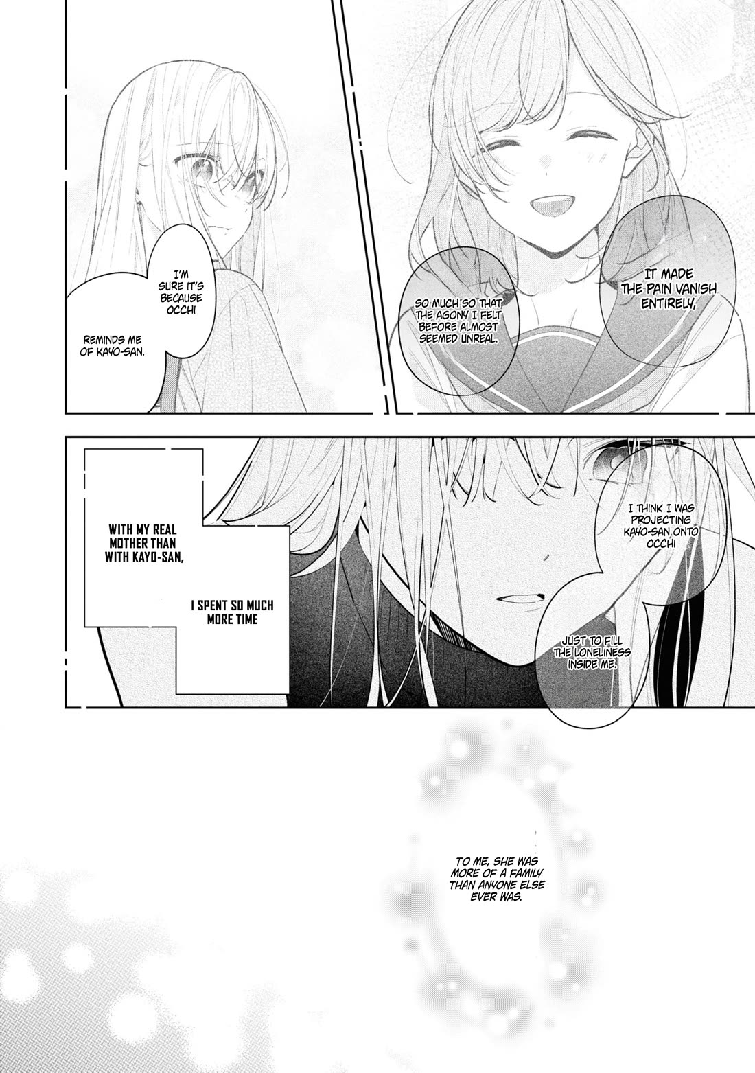 My Older Sister's Friend Is Annoying Chapter 10 page 13 - Chapter 10