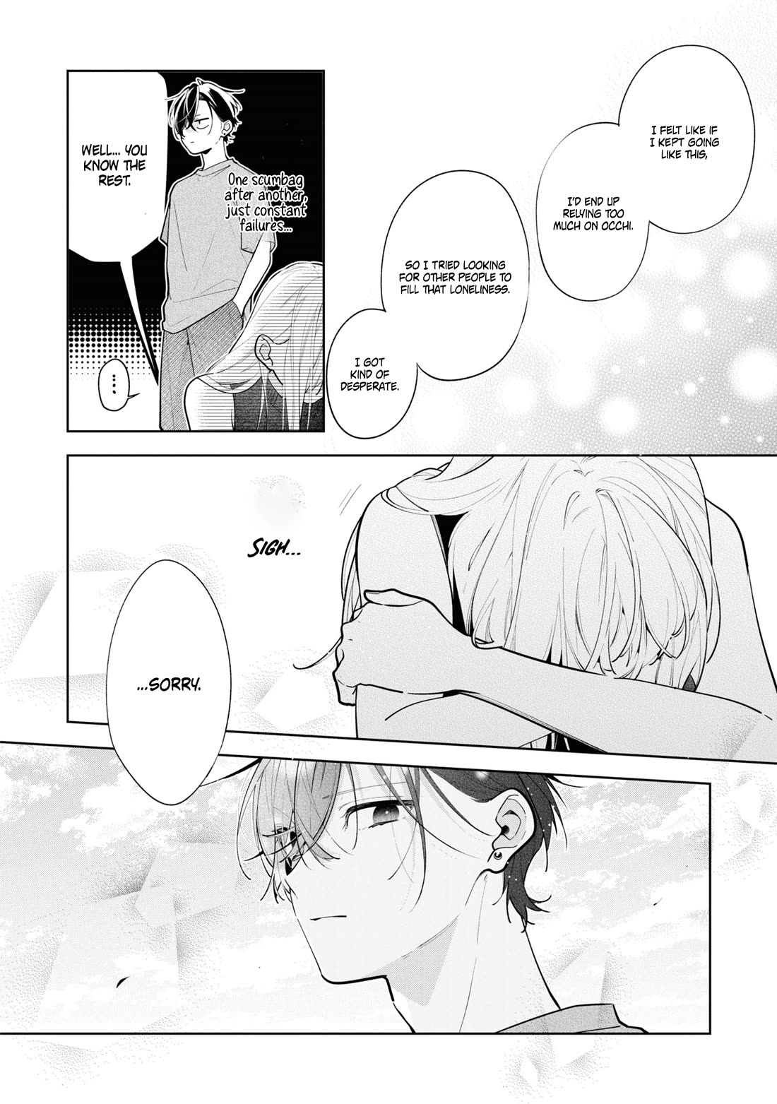 My Older Sister's Friend Is Annoying Chapter 10 page 15 - Chapter 10