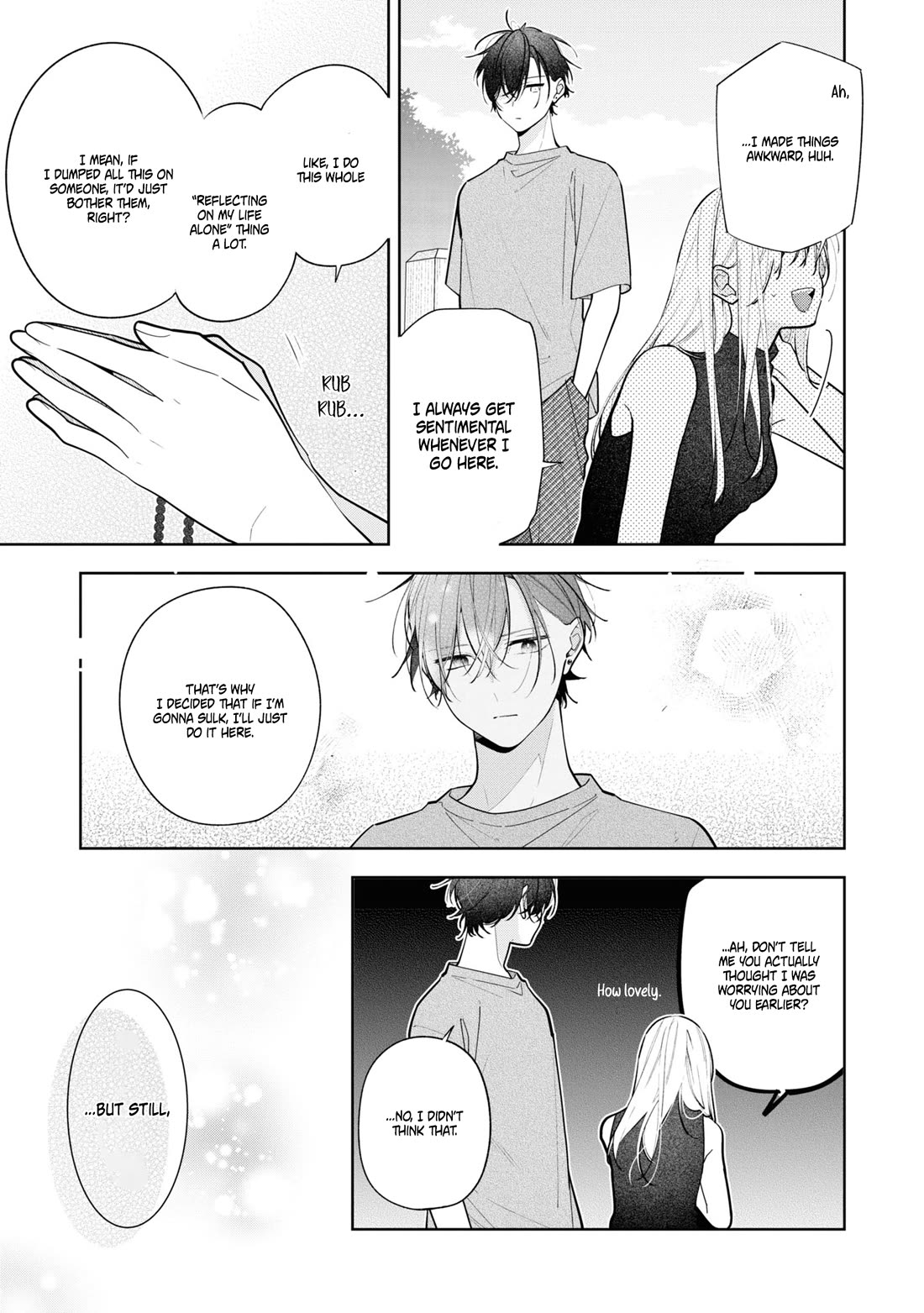 My Older Sister's Friend Is Annoying Chapter 10 page 16 - Chapter 10