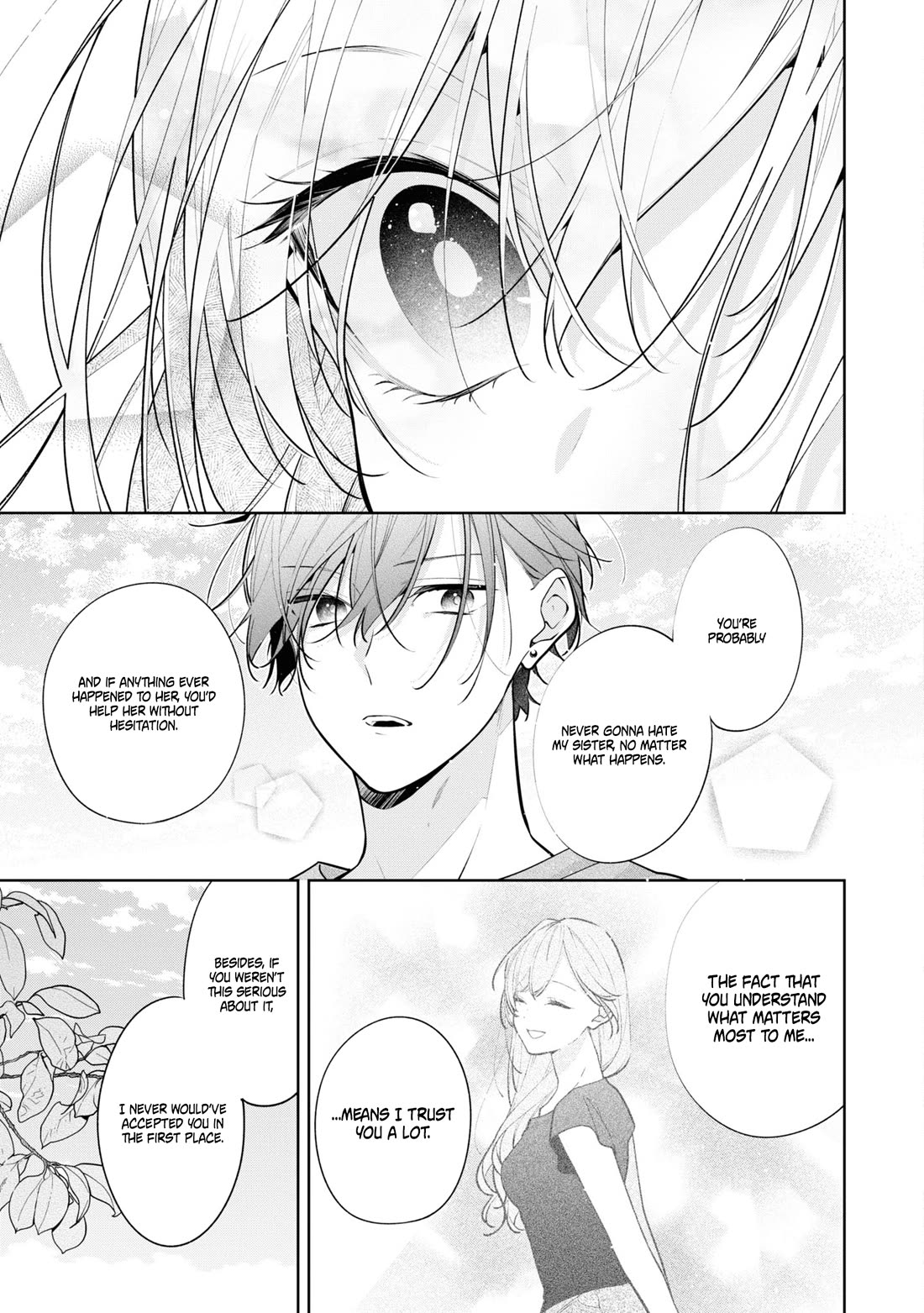 My Older Sister's Friend Is Annoying Chapter 10 page 18 - Chapter 10