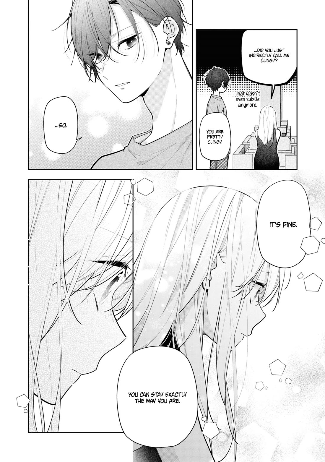 My Older Sister's Friend Is Annoying Chapter 10 page 19 - Chapter 10