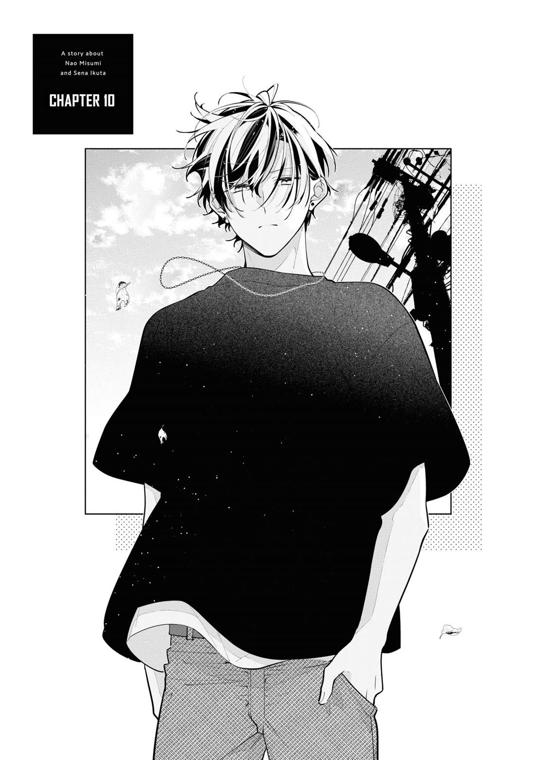 My Older Sister's Friend Is Annoying Chapter 10 page 2 - Chapter 10
