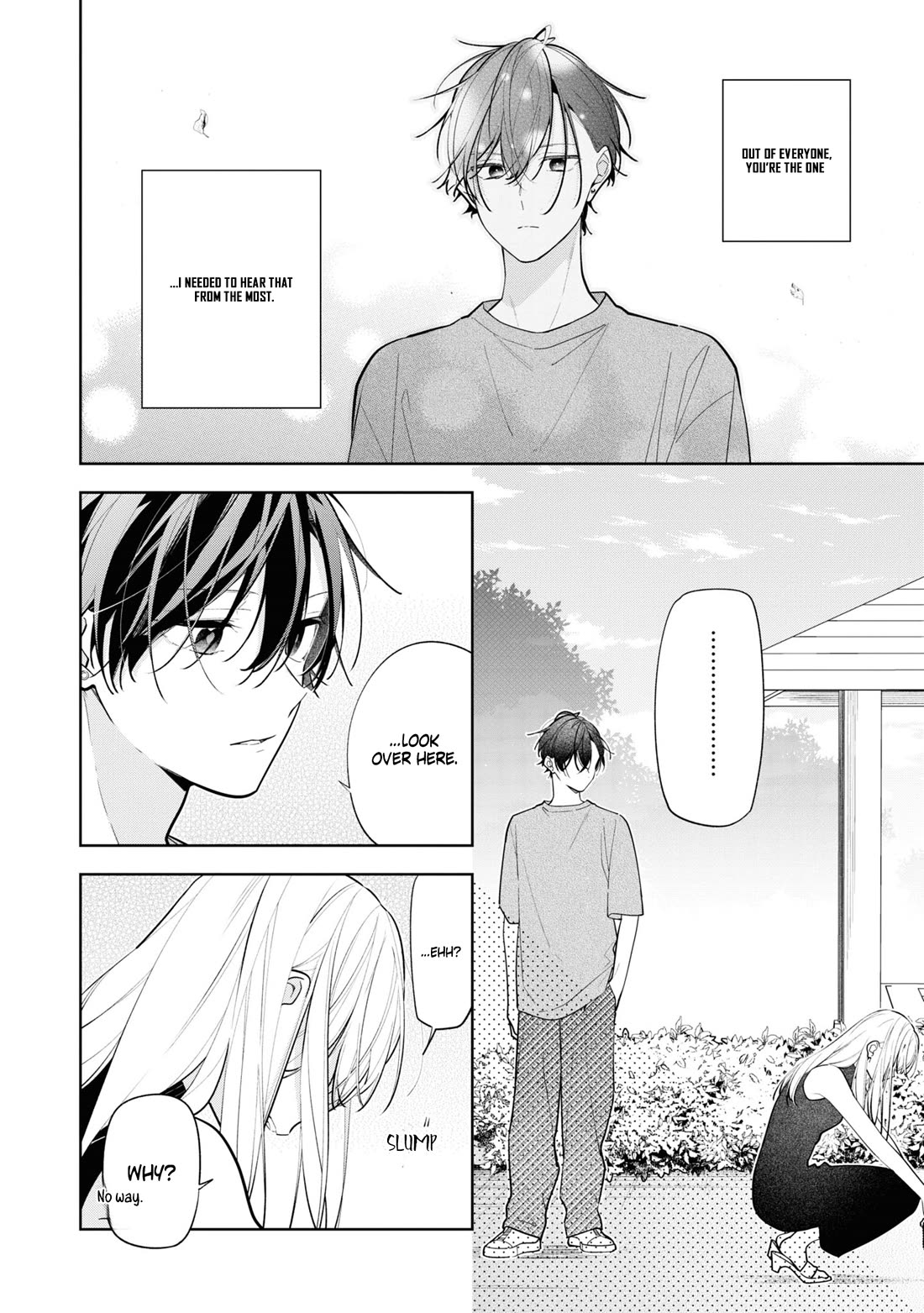 My Older Sister's Friend Is Annoying Chapter 10 page 21 - Chapter 10