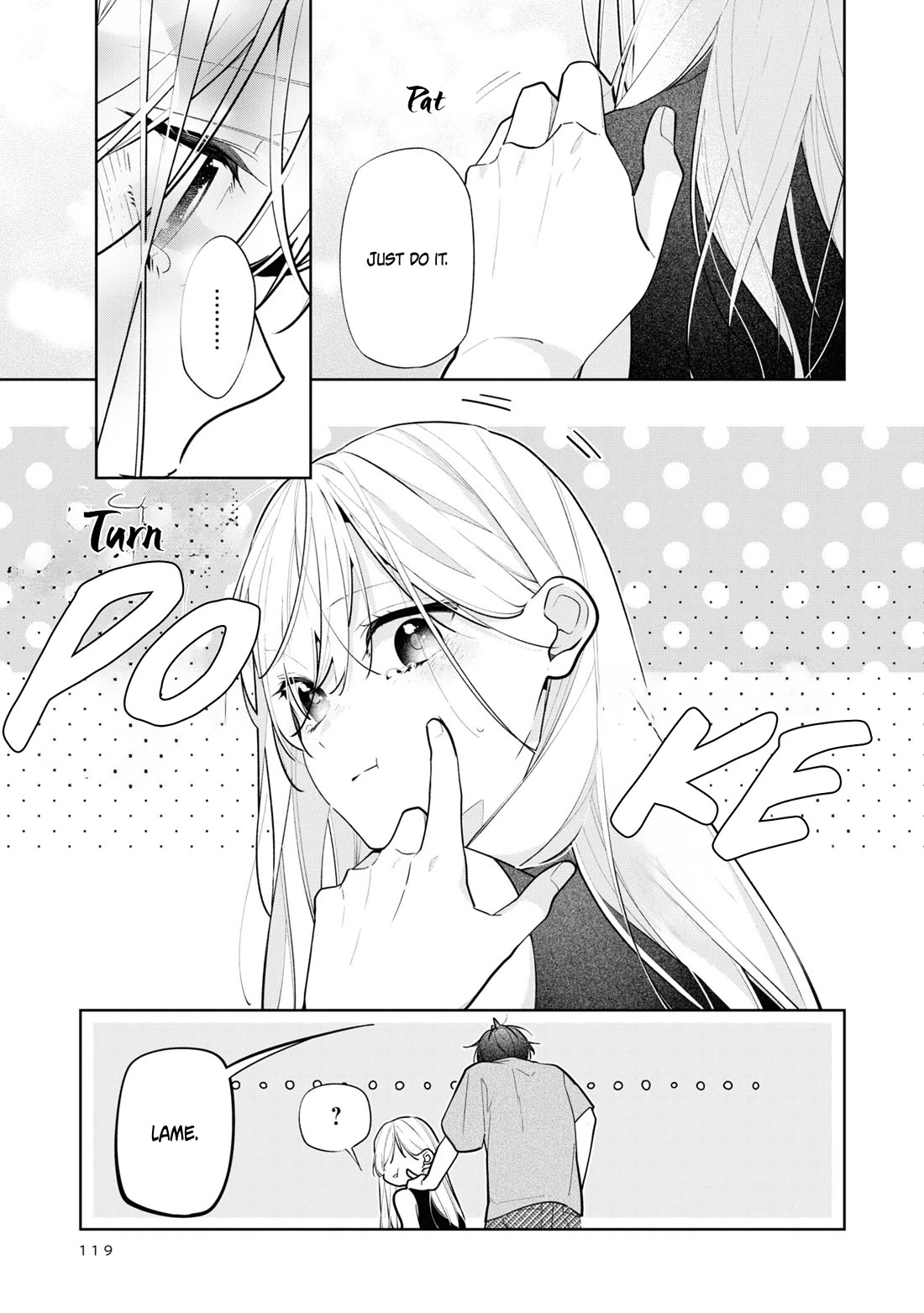 My Older Sister's Friend Is Annoying Chapter 10 page 22 - Chapter 10