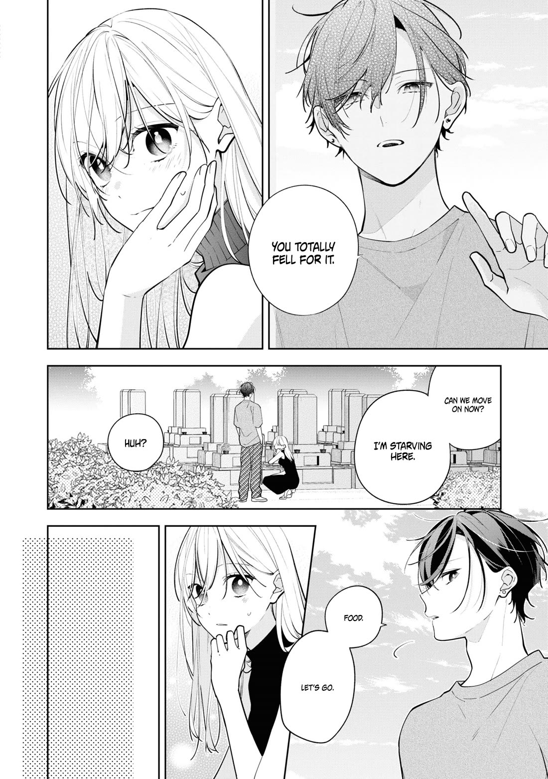 My Older Sister's Friend Is Annoying Chapter 10 page 23 - Chapter 10