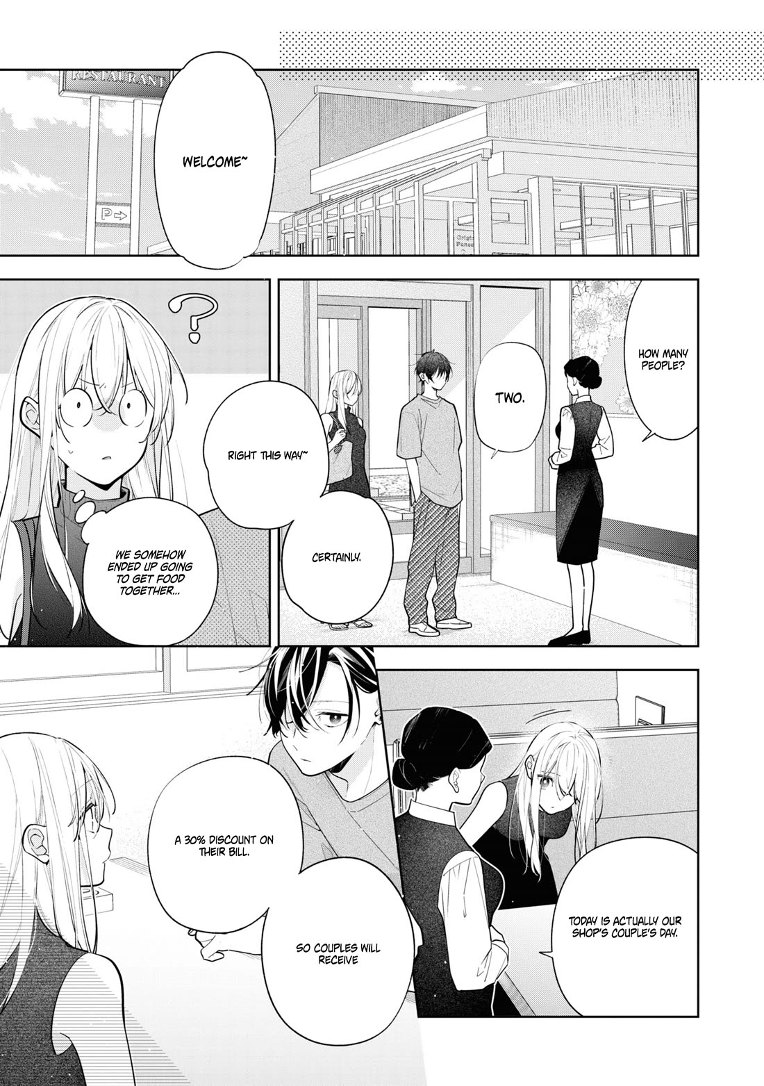 My Older Sister's Friend Is Annoying Chapter 10 page 24 - Chapter 10