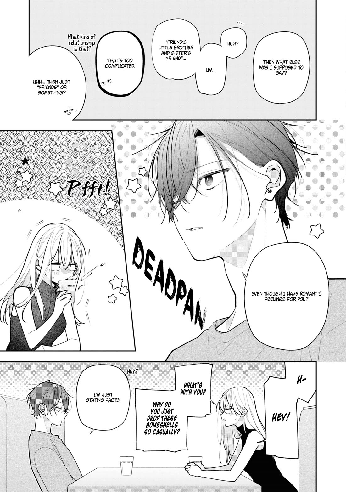 My Older Sister's Friend Is Annoying Chapter 10 page 26 - Chapter 10