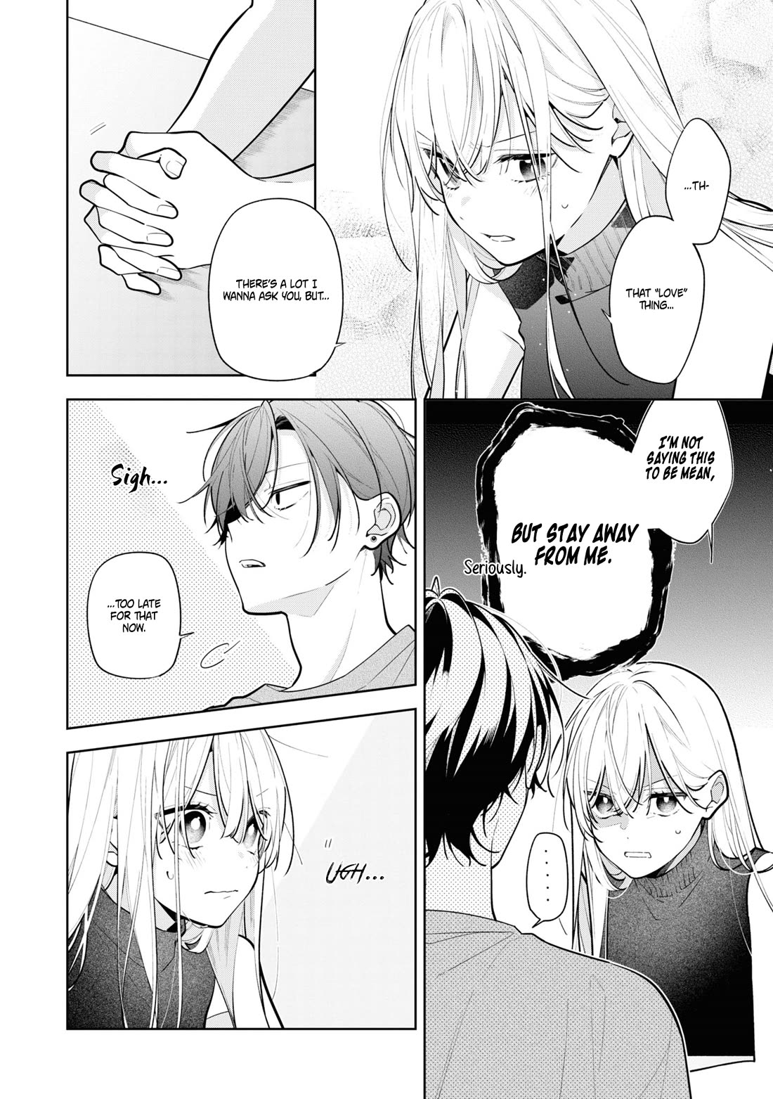 My Older Sister's Friend Is Annoying Chapter 10 page 27 - Chapter 10