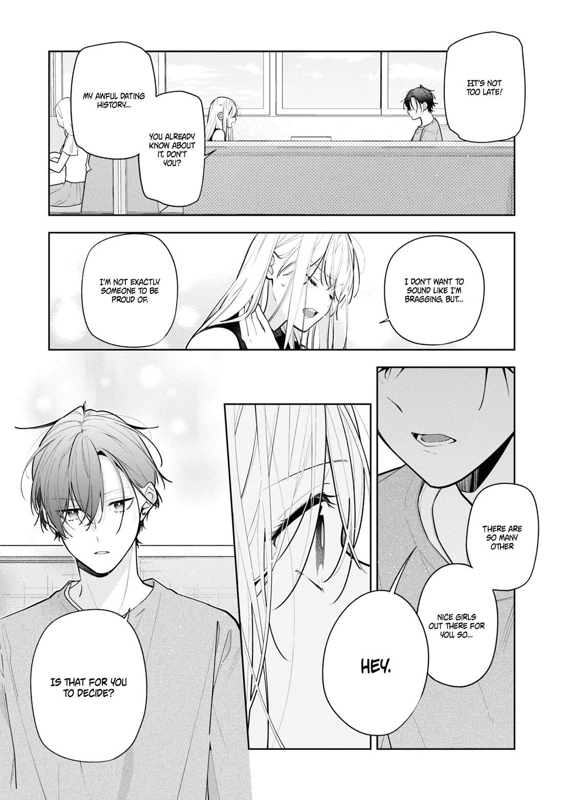 My Older Sister's Friend Is Annoying Chapter 10 page 28 - Chapter 10