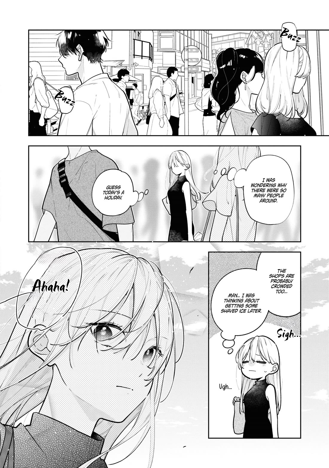 My Older Sister's Friend Is Annoying Chapter 10 page 3 - Chapter 10