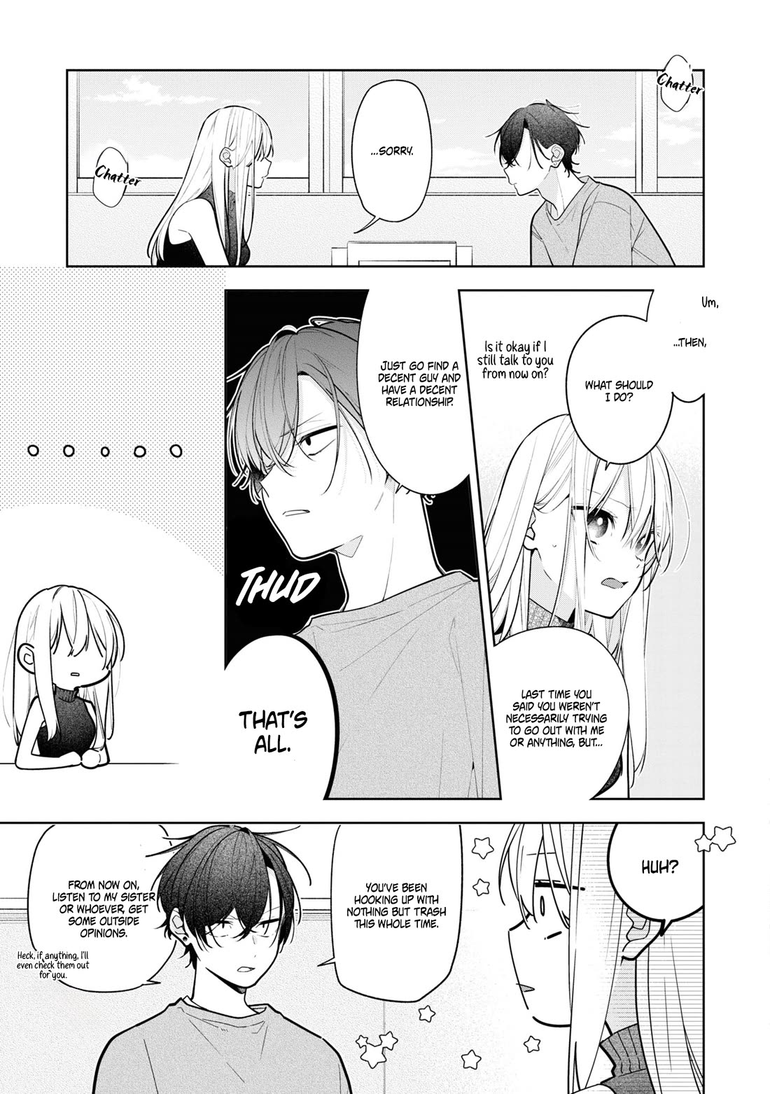 My Older Sister's Friend Is Annoying Chapter 10 page 30 - Chapter 10