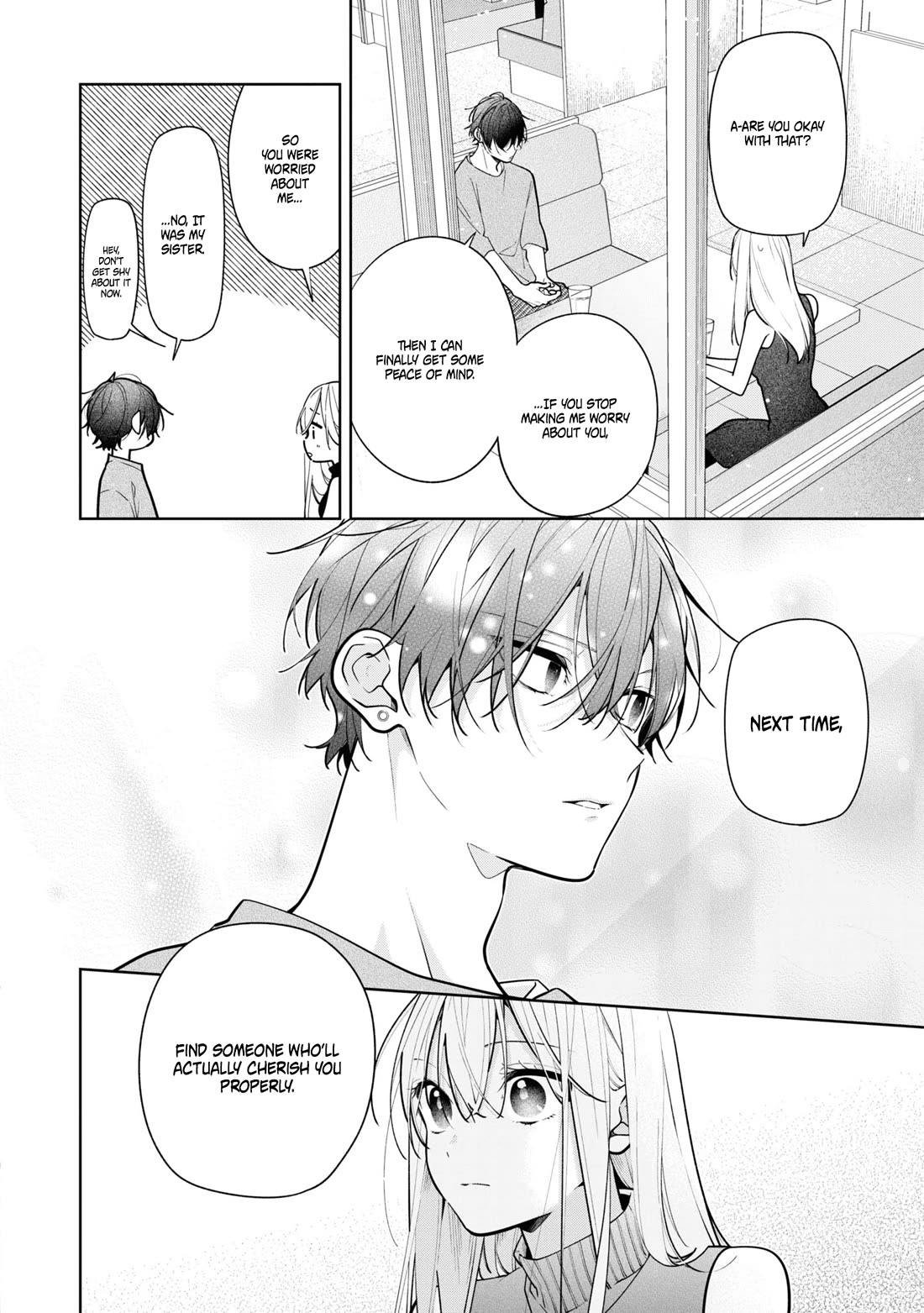 My Older Sister's Friend Is Annoying Chapter 10 page 31 - Chapter 10