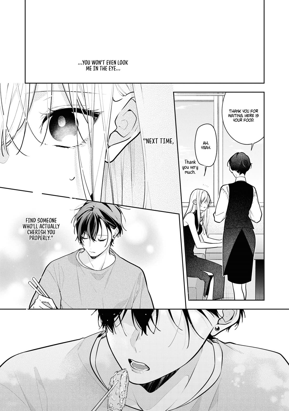 My Older Sister's Friend Is Annoying Chapter 10 page 32 - Chapter 10
