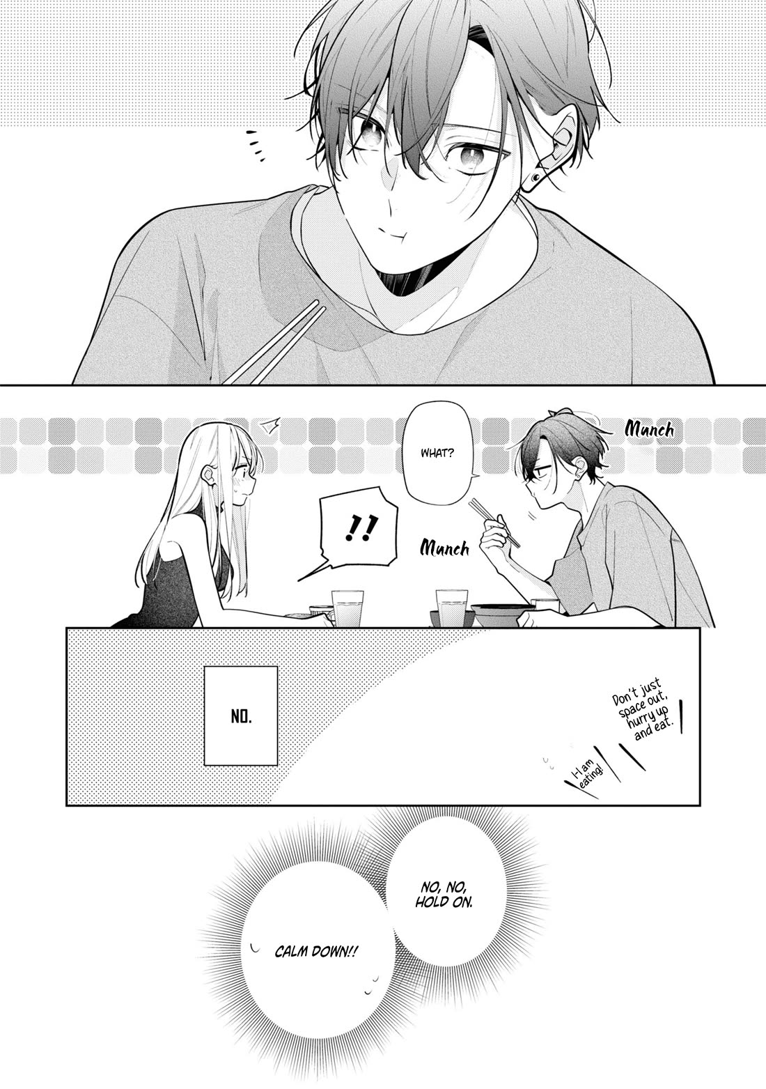 My Older Sister's Friend Is Annoying Chapter 10 page 33 - Chapter 10