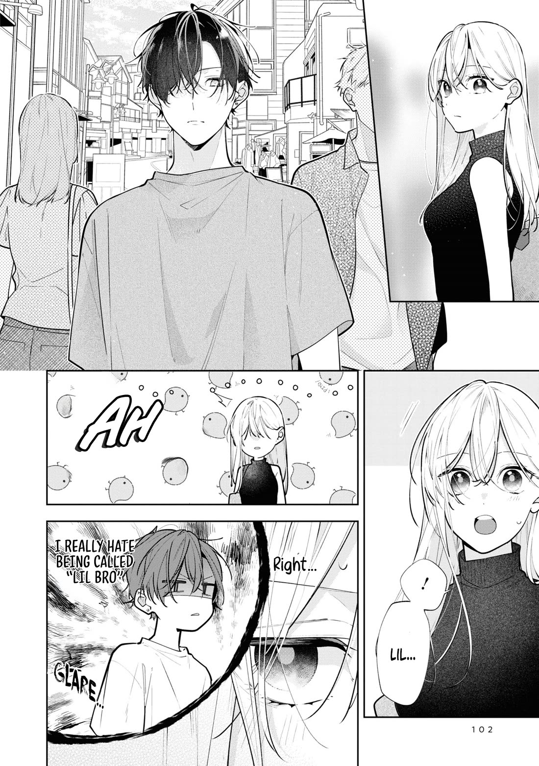 My Older Sister's Friend Is Annoying Chapter 10 page 5 - Chapter 10