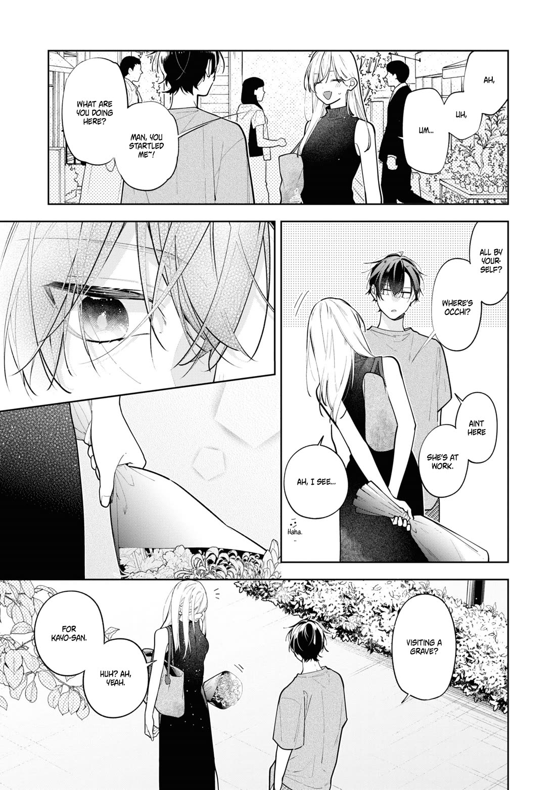 My Older Sister's Friend Is Annoying Chapter 10 page 6 - Chapter 10