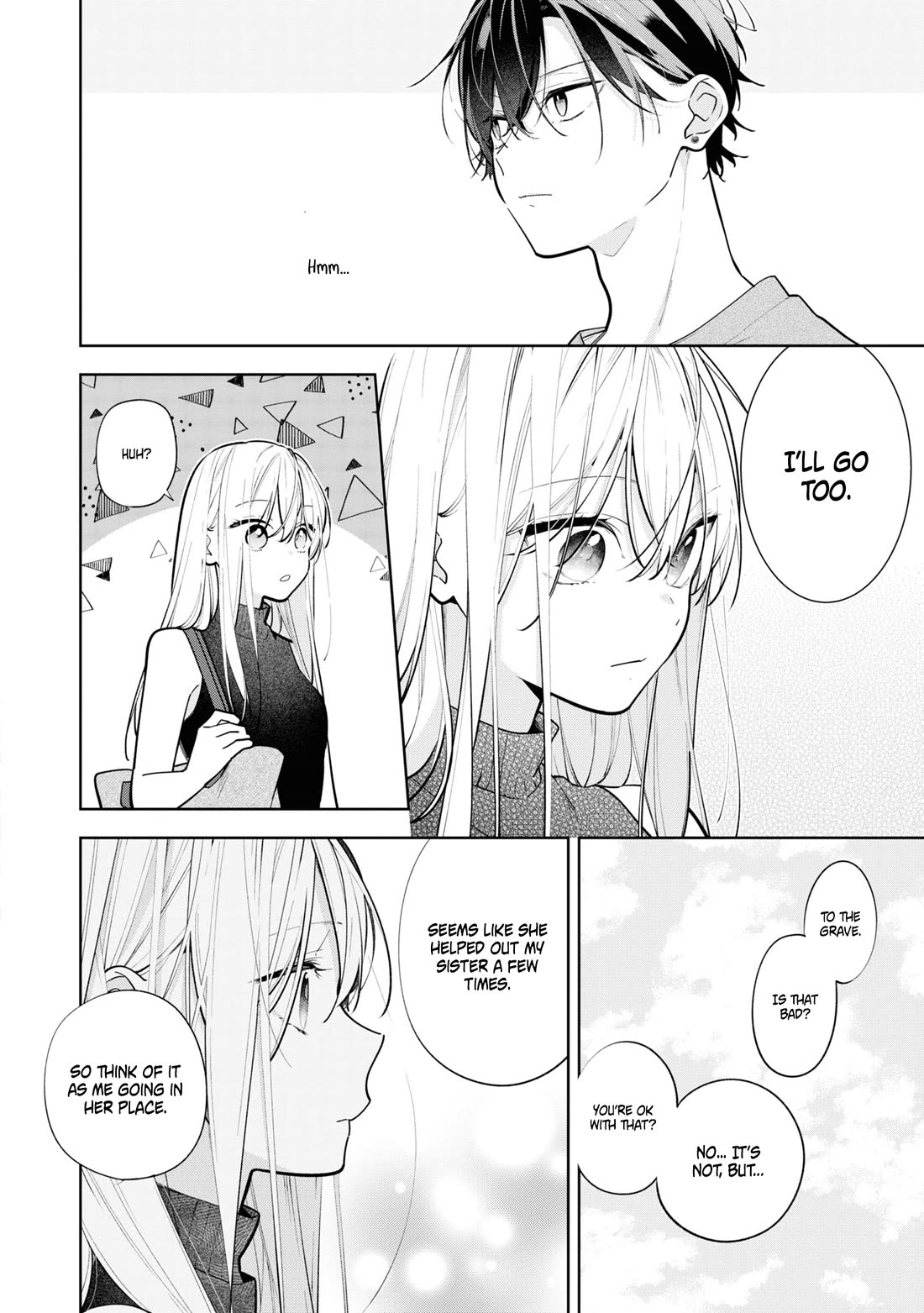 My Older Sister's Friend Is Annoying Chapter 10 page 7 - Chapter 10