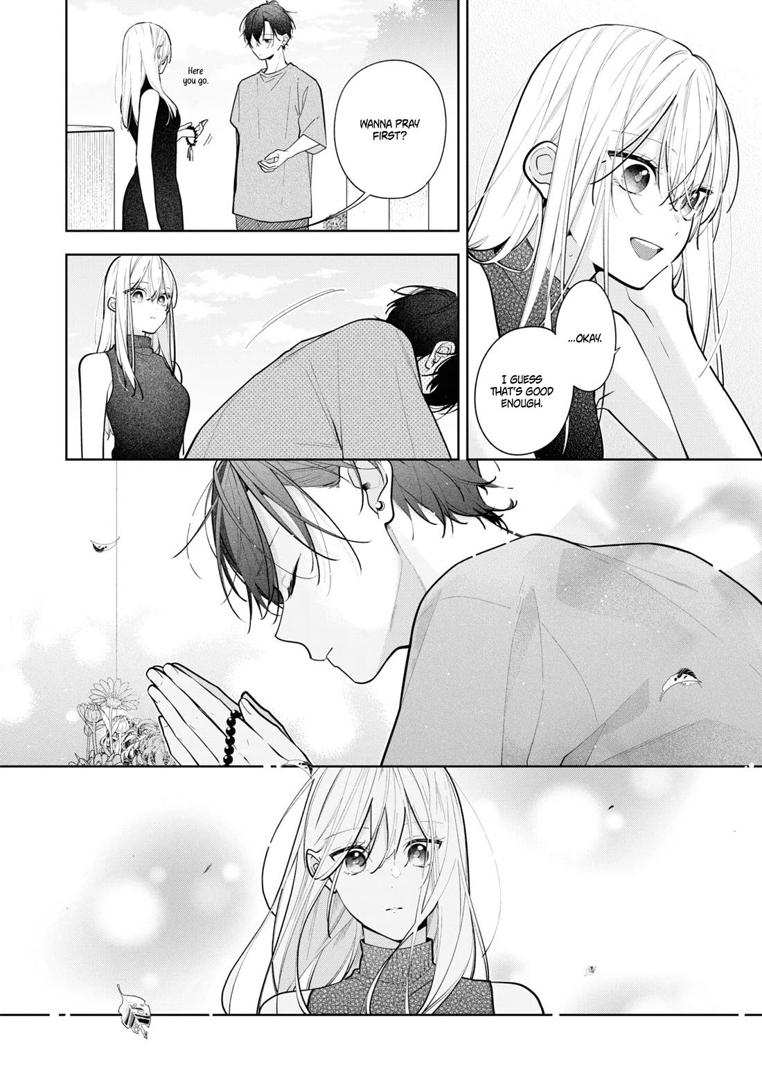 My Older Sister's Friend Is Annoying Chapter 10 page 9 - Chapter 10