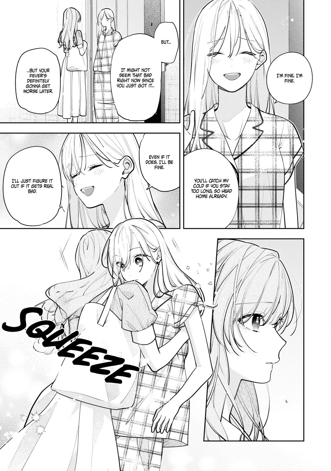 My Older Sister's Friend Is Annoying Chapter 11 page 10 - Chapter 11