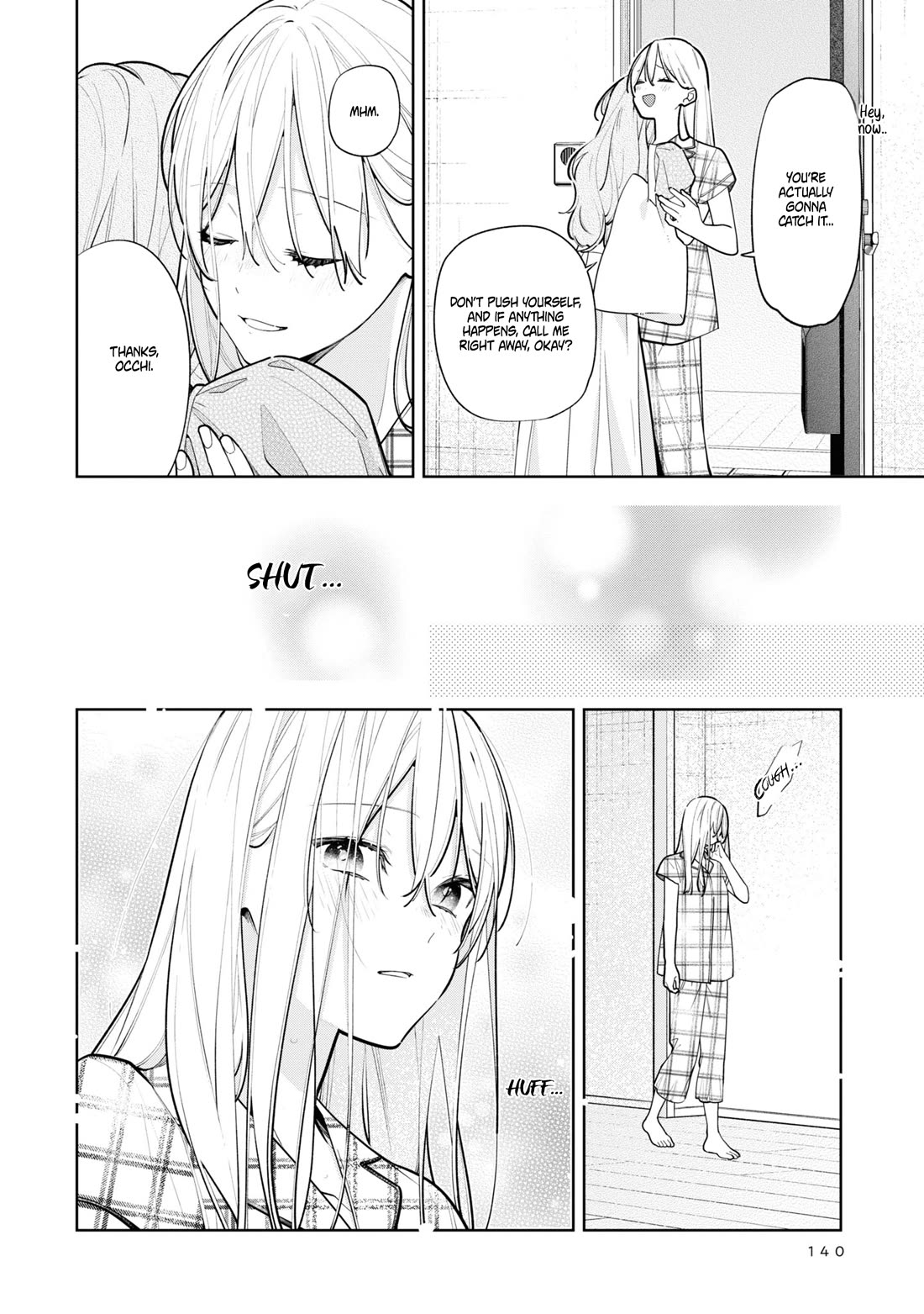 My Older Sister's Friend Is Annoying Chapter 11 page 11 - Chapter 11