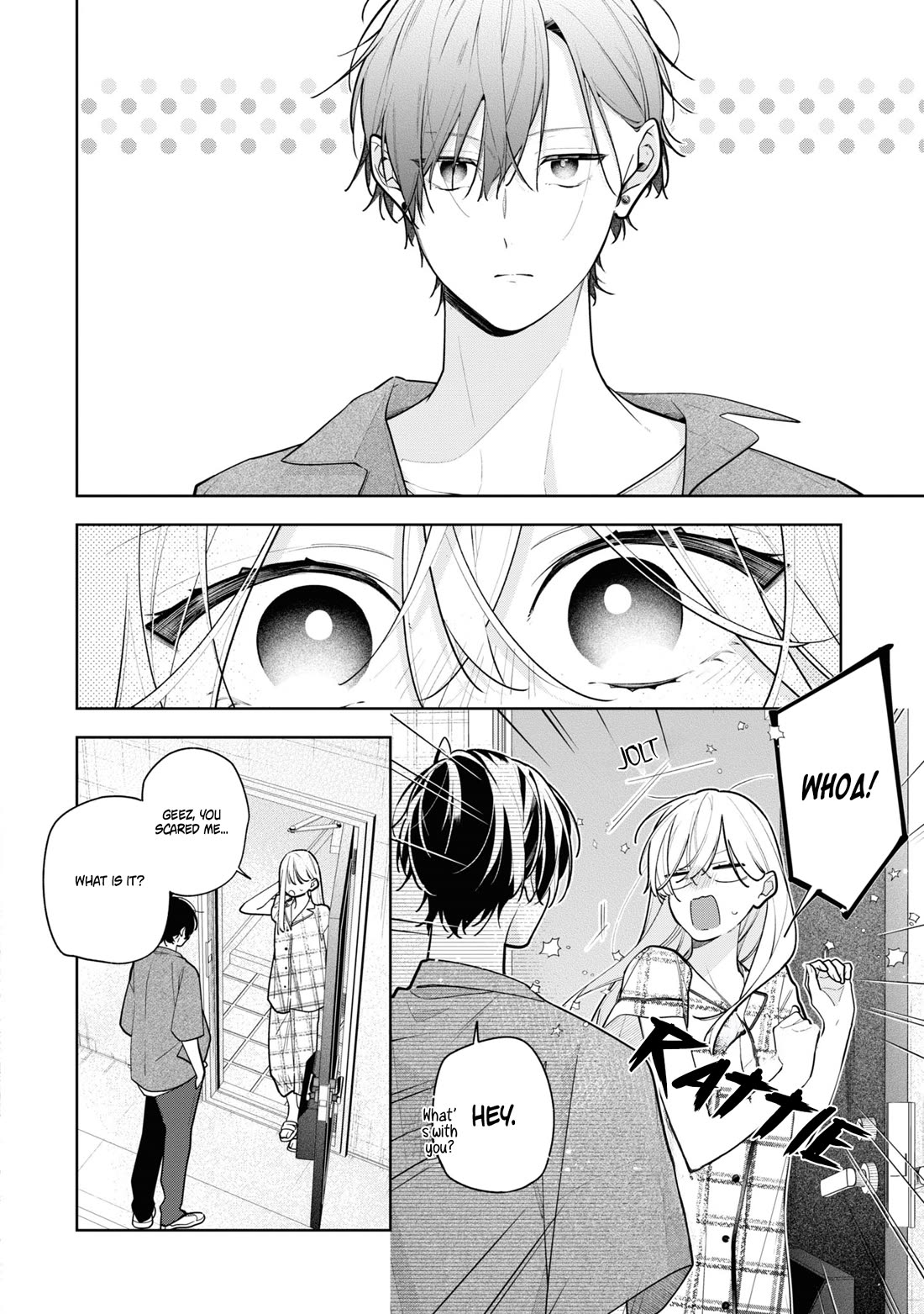 My Older Sister's Friend Is Annoying Chapter 11 page 13 - Chapter 11