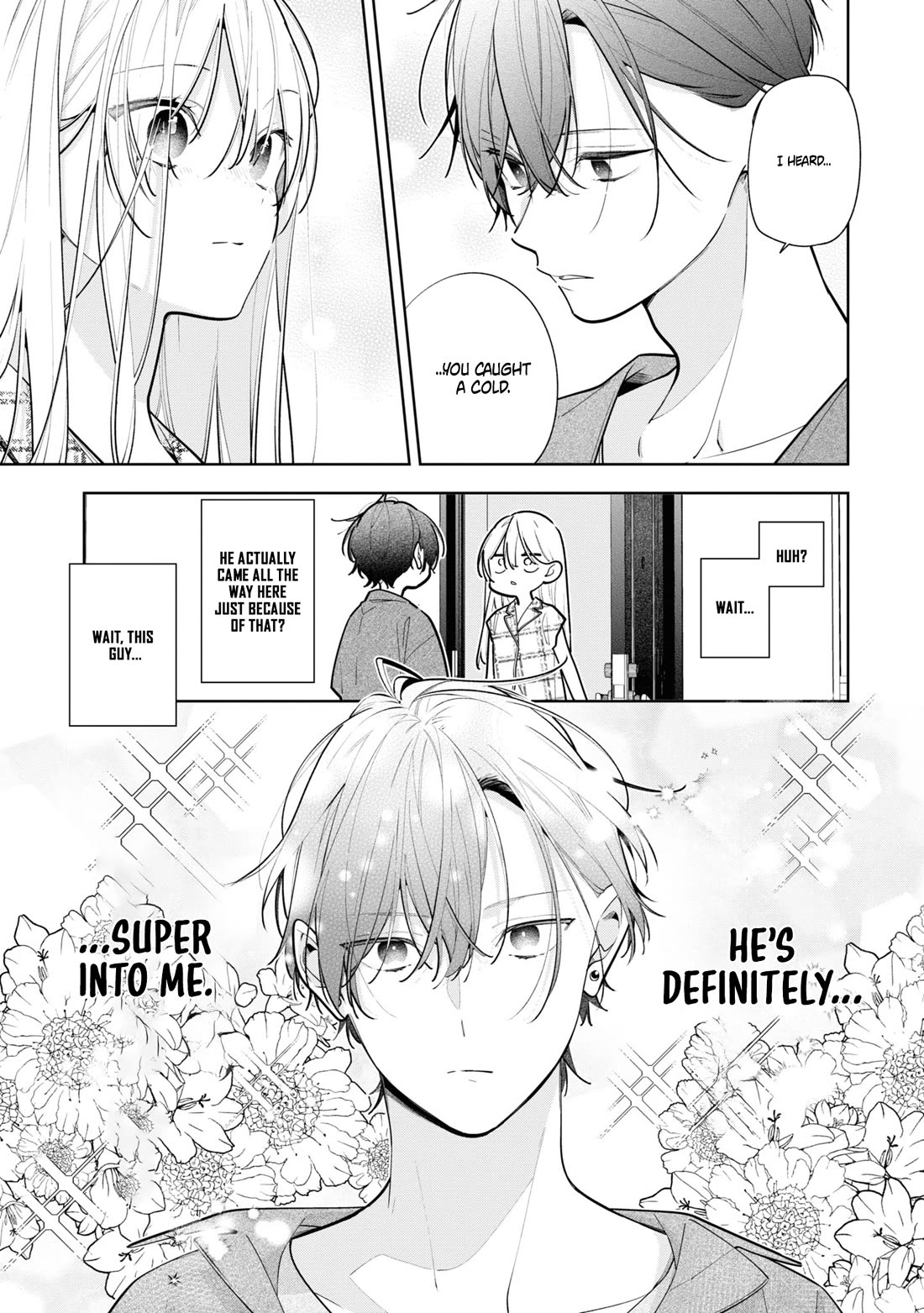 My Older Sister's Friend Is Annoying Chapter 11 page 14 - Chapter 11