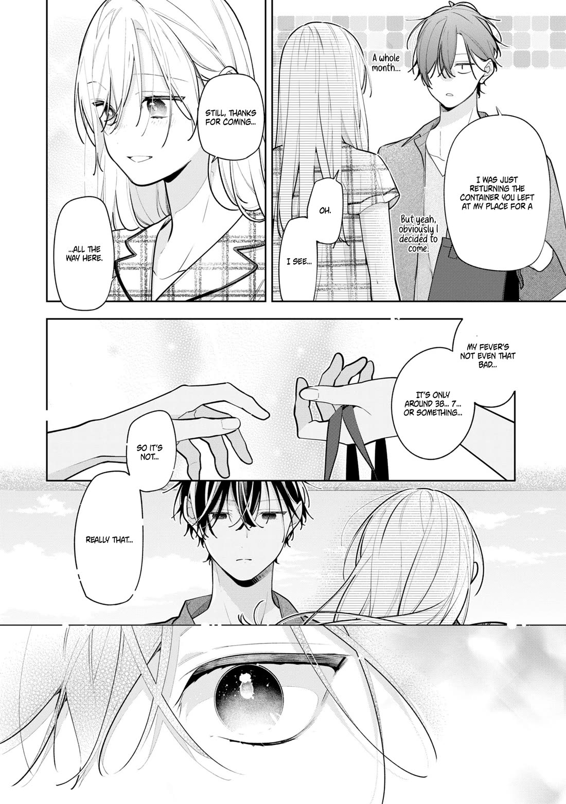 My Older Sister's Friend Is Annoying Chapter 11 page 15 - Chapter 11