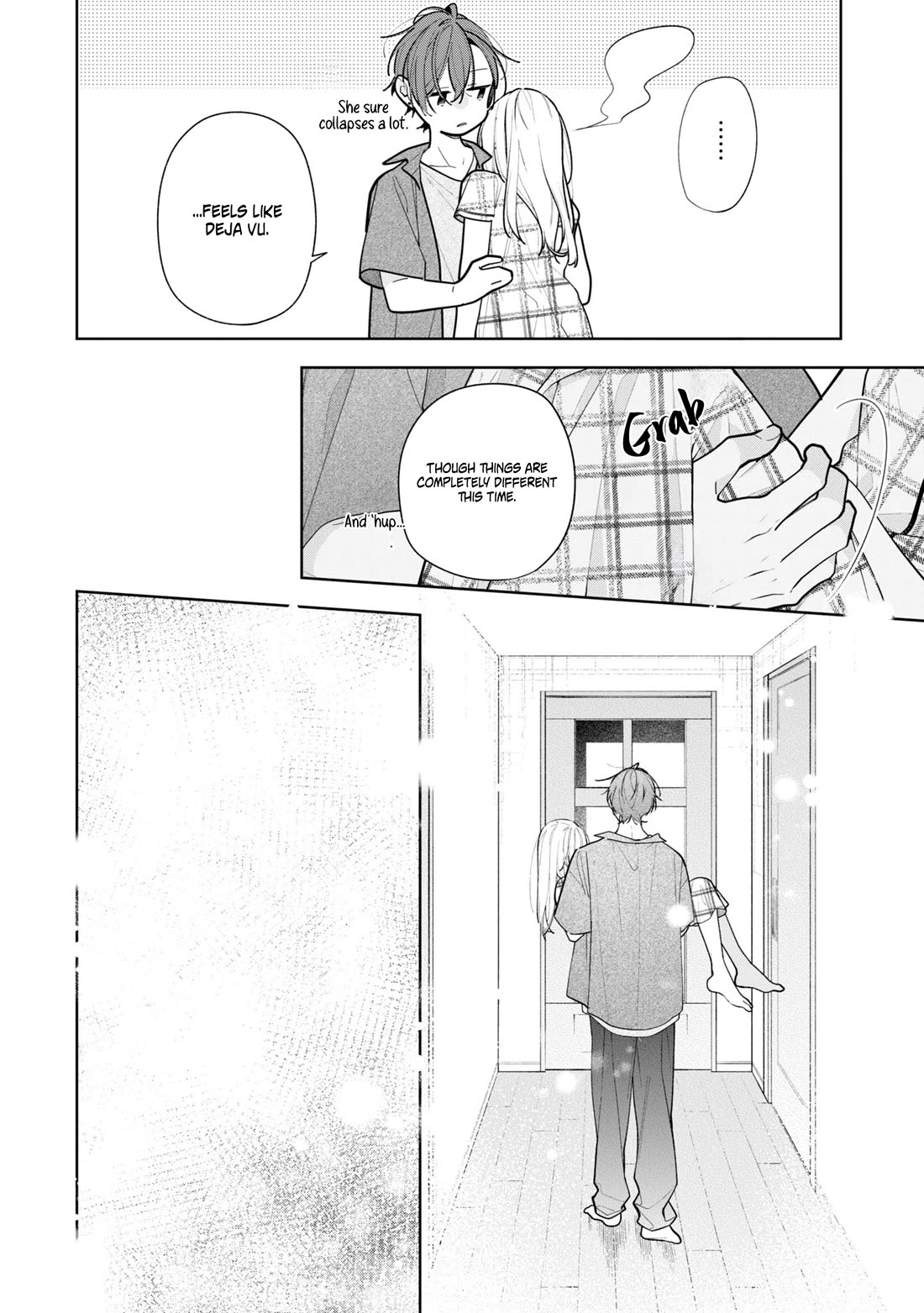 My Older Sister's Friend Is Annoying Chapter 11 page 17 - Chapter 11