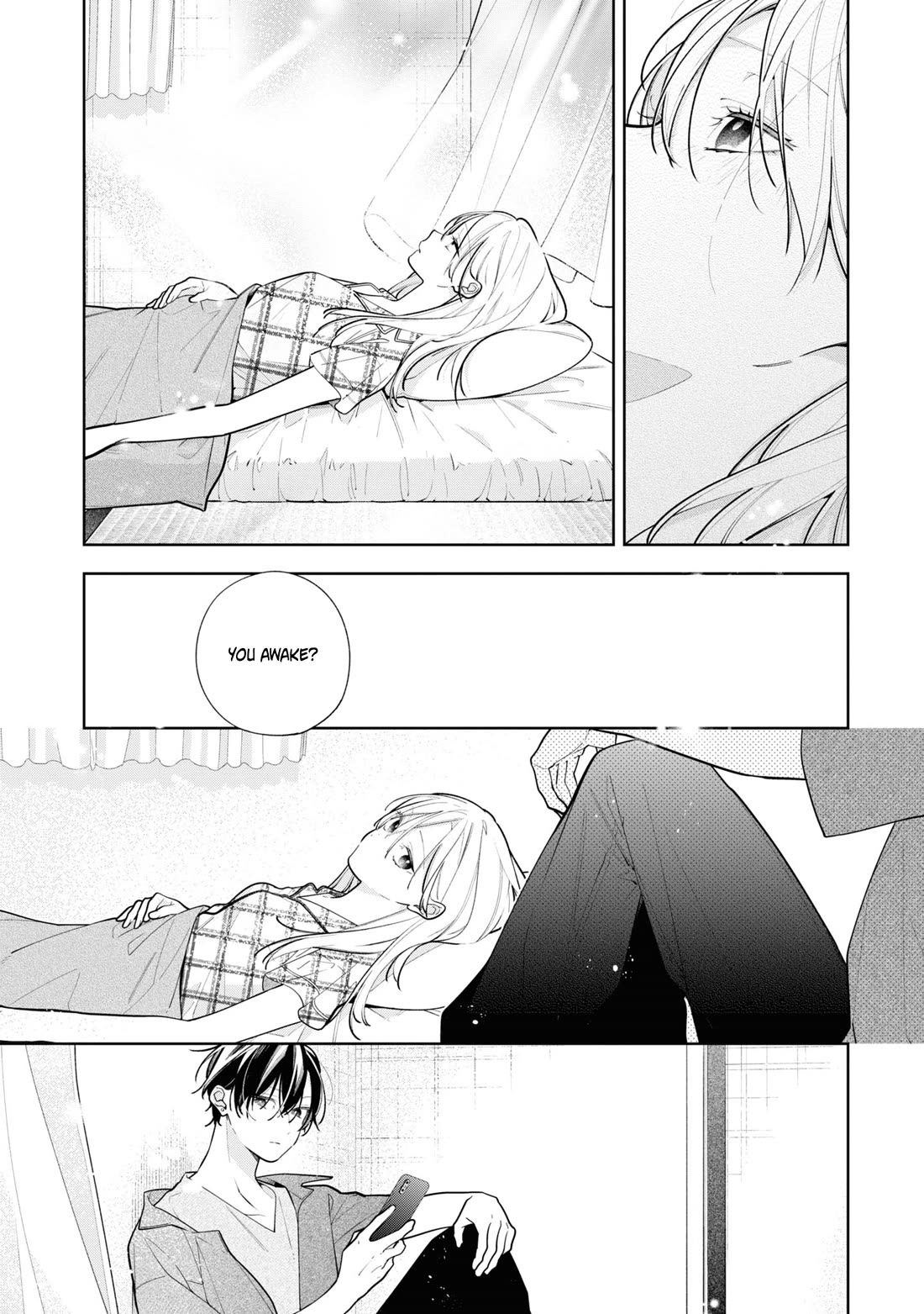 My Older Sister's Friend Is Annoying Chapter 11 page 18 - Chapter 11