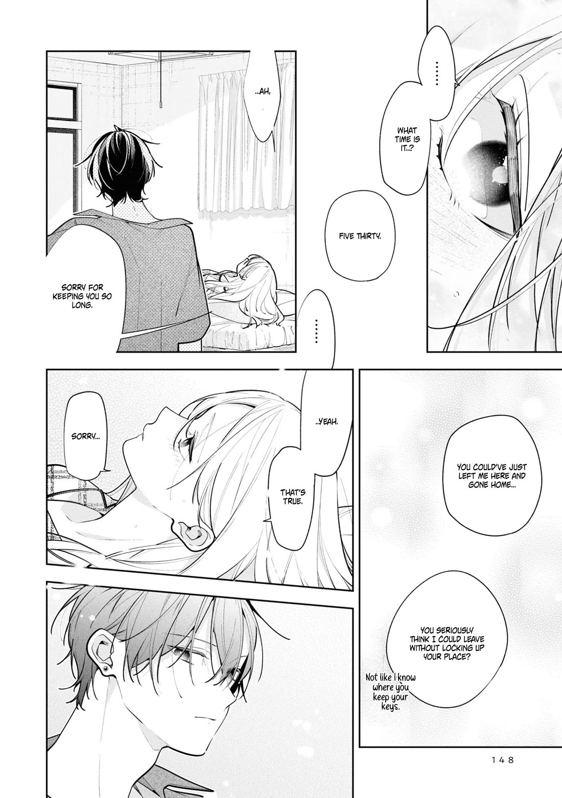 My Older Sister's Friend Is Annoying Chapter 11 page 19 - Chapter 11