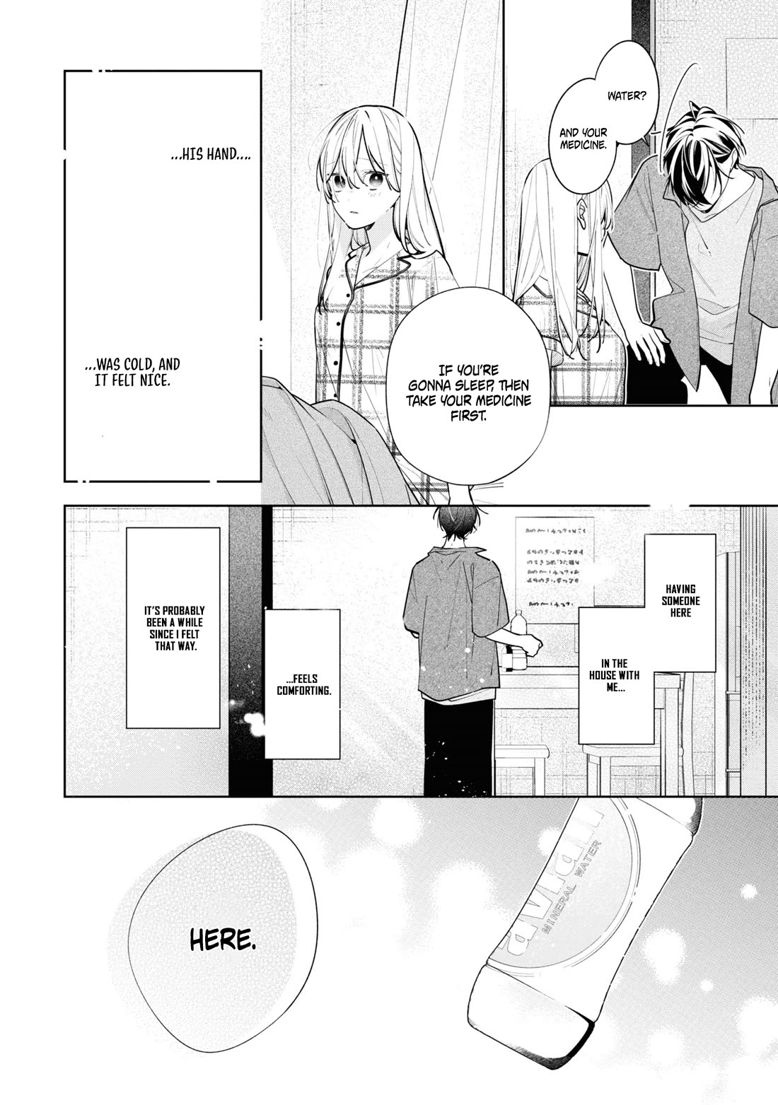 My Older Sister's Friend Is Annoying Chapter 11 page 21 - Chapter 11