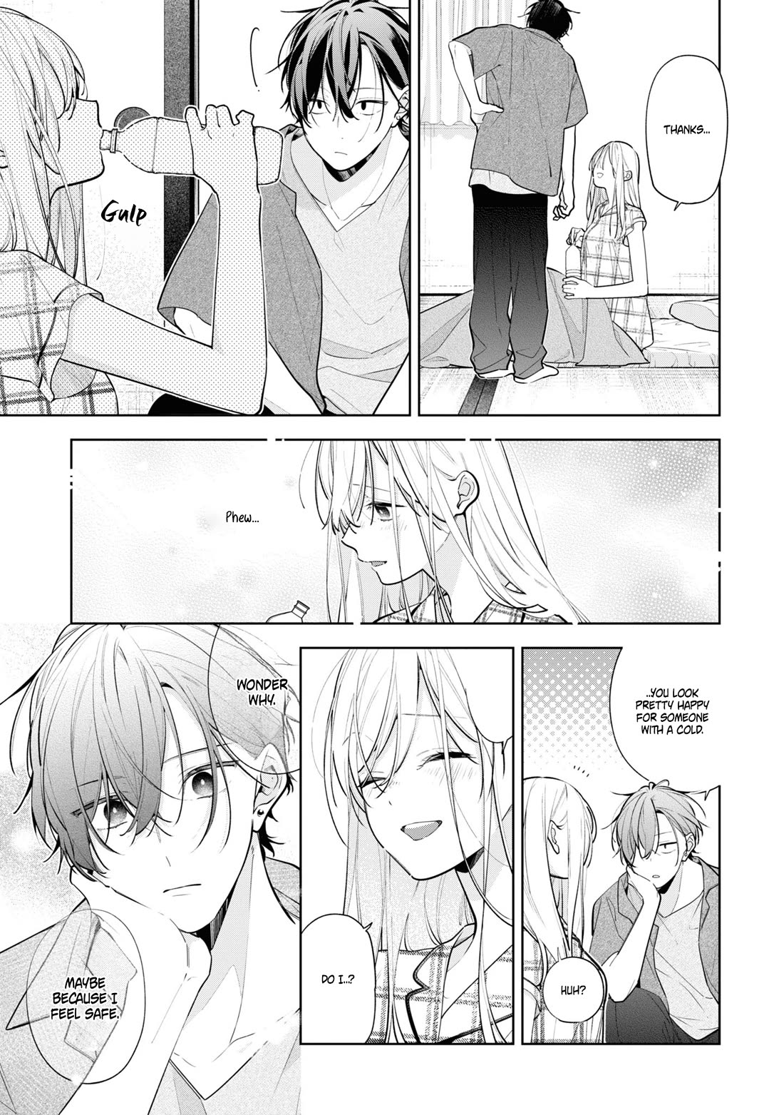 My Older Sister's Friend Is Annoying Chapter 11 page 22 - Chapter 11