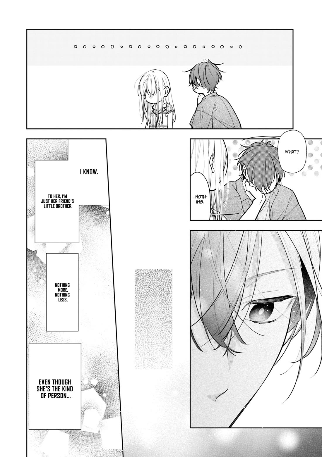 My Older Sister's Friend Is Annoying Chapter 11 page 23 - Chapter 11