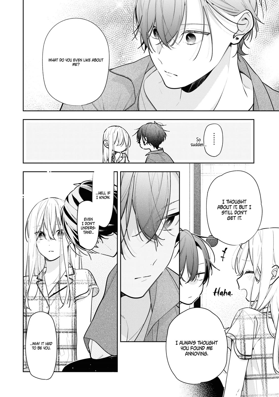 My Older Sister's Friend Is Annoying Chapter 11 page 25 - Chapter 11