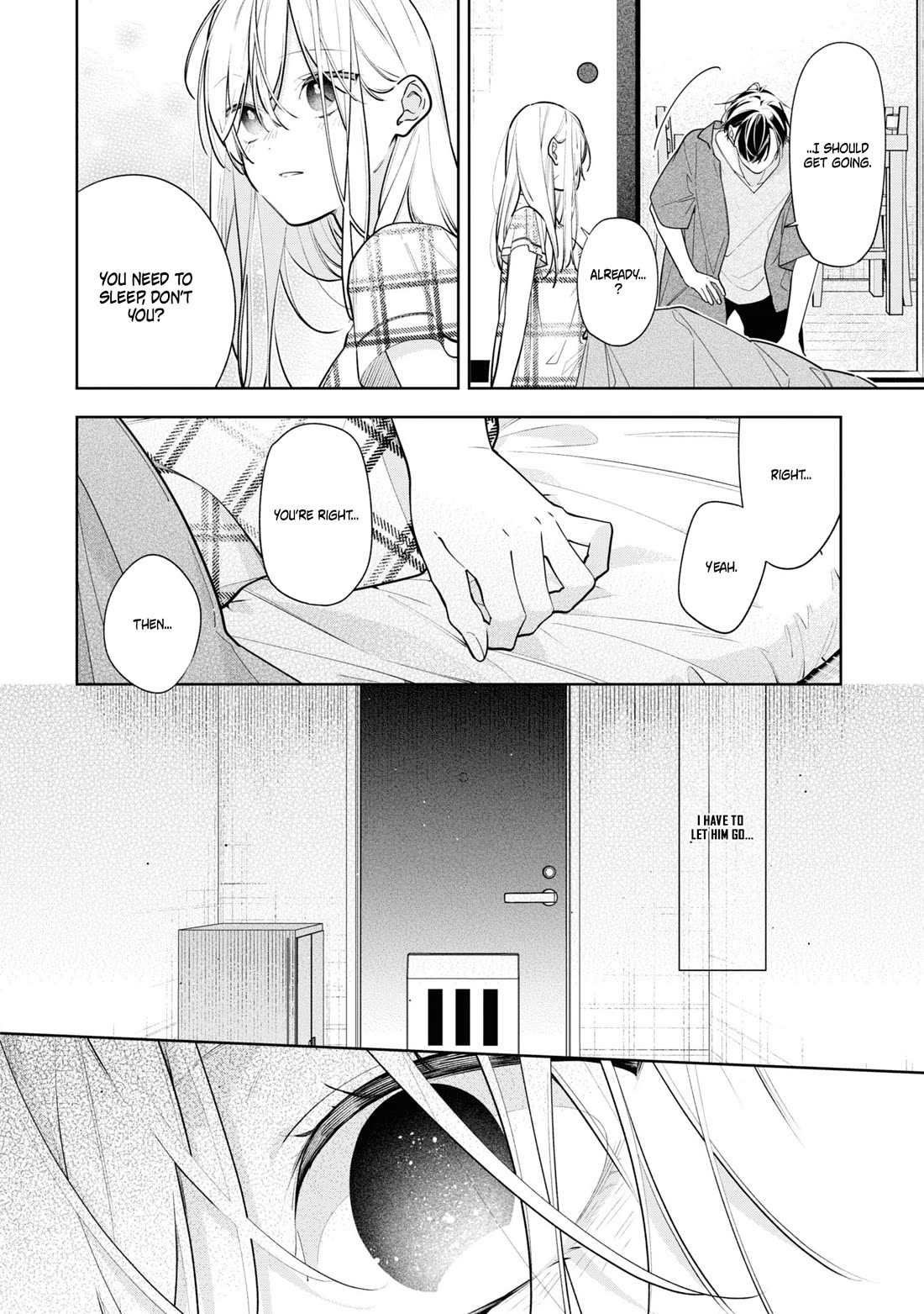 My Older Sister's Friend Is Annoying Chapter 11 page 27 - Chapter 11