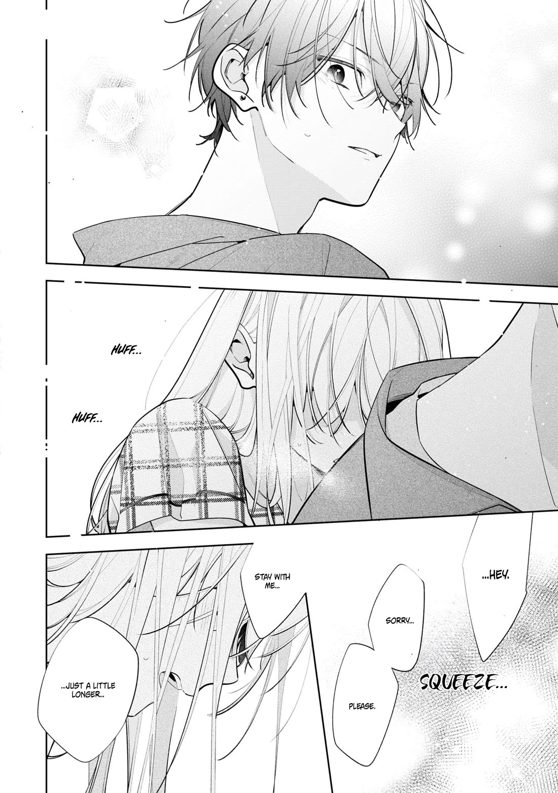 My Older Sister's Friend Is Annoying Chapter 11 page 29 - Chapter 11