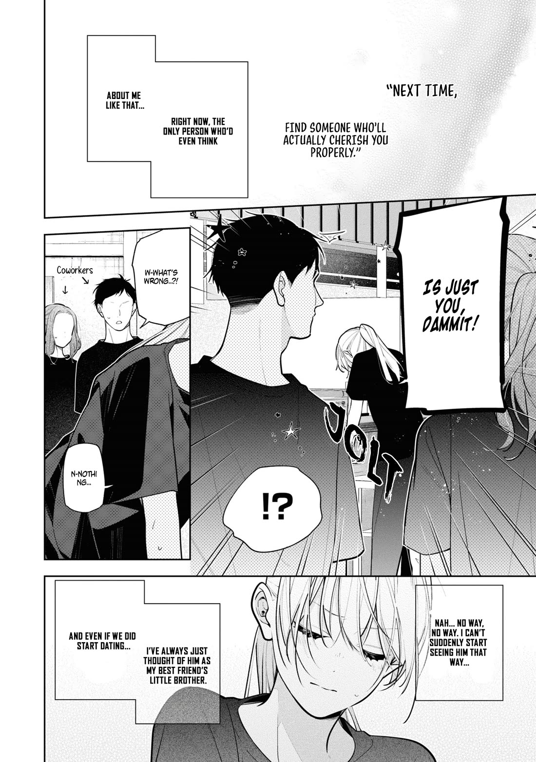 My Older Sister's Friend Is Annoying Chapter 11 page 3 - Chapter 11
