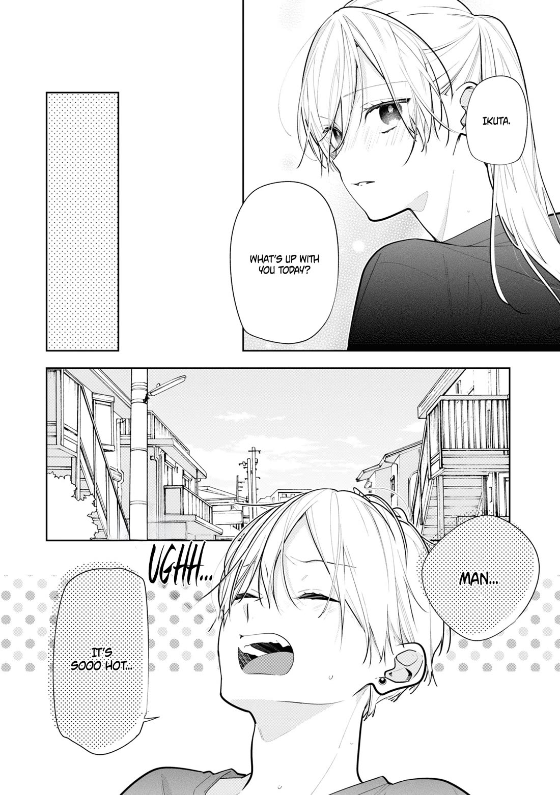My Older Sister's Friend Is Annoying Chapter 11 page 5 - Chapter 11