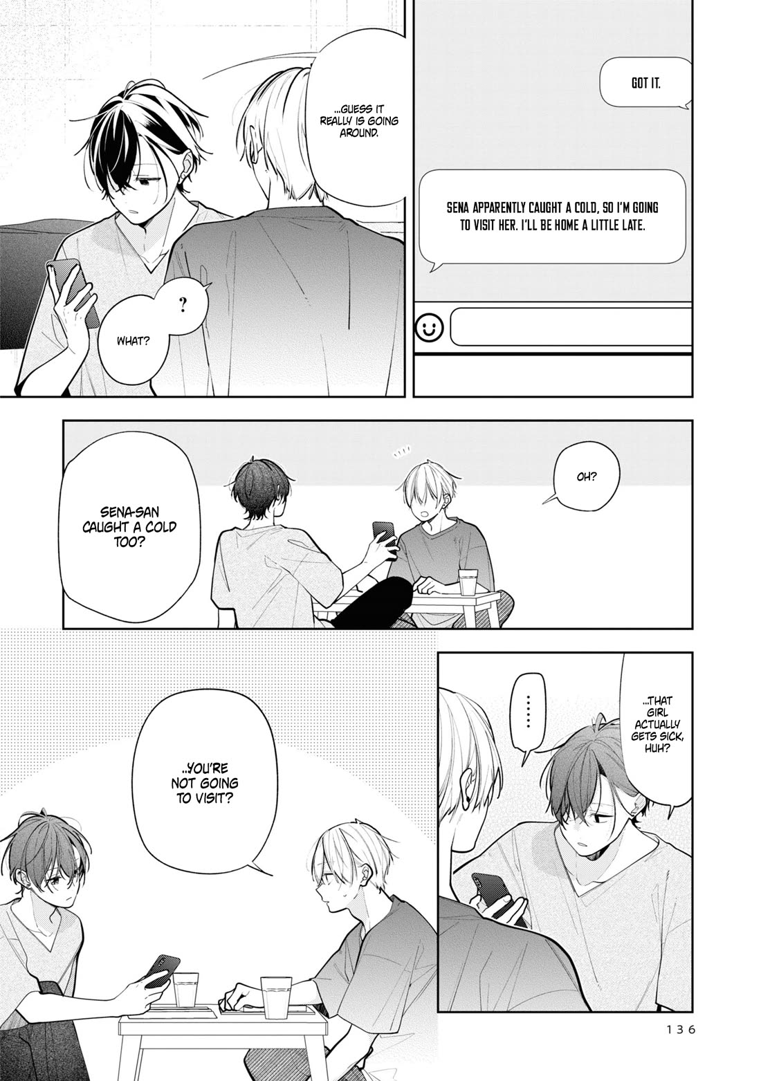 My Older Sister's Friend Is Annoying Chapter 11 page 7 - Chapter 11