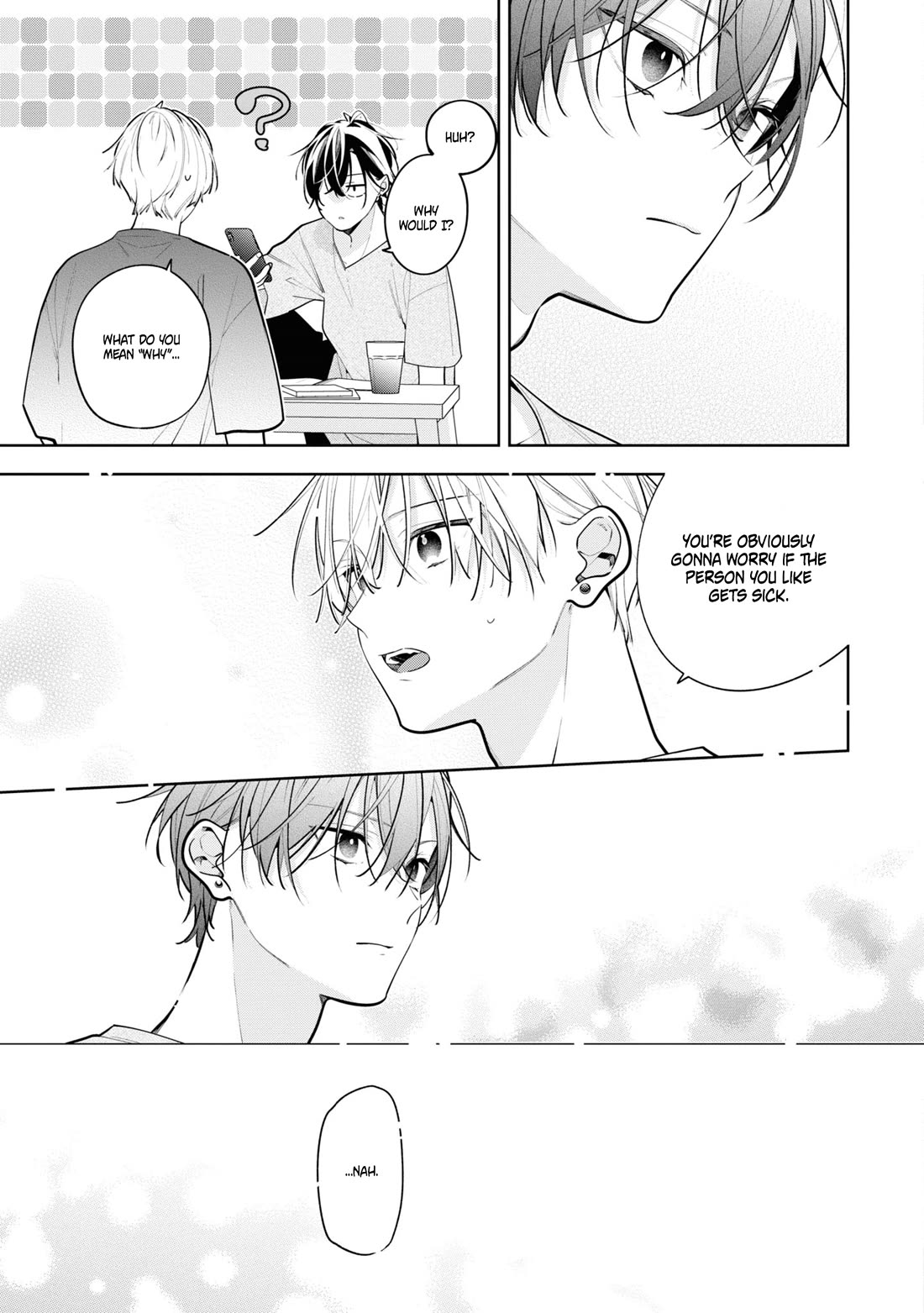 My Older Sister's Friend Is Annoying Chapter 11 page 8 - Chapter 11