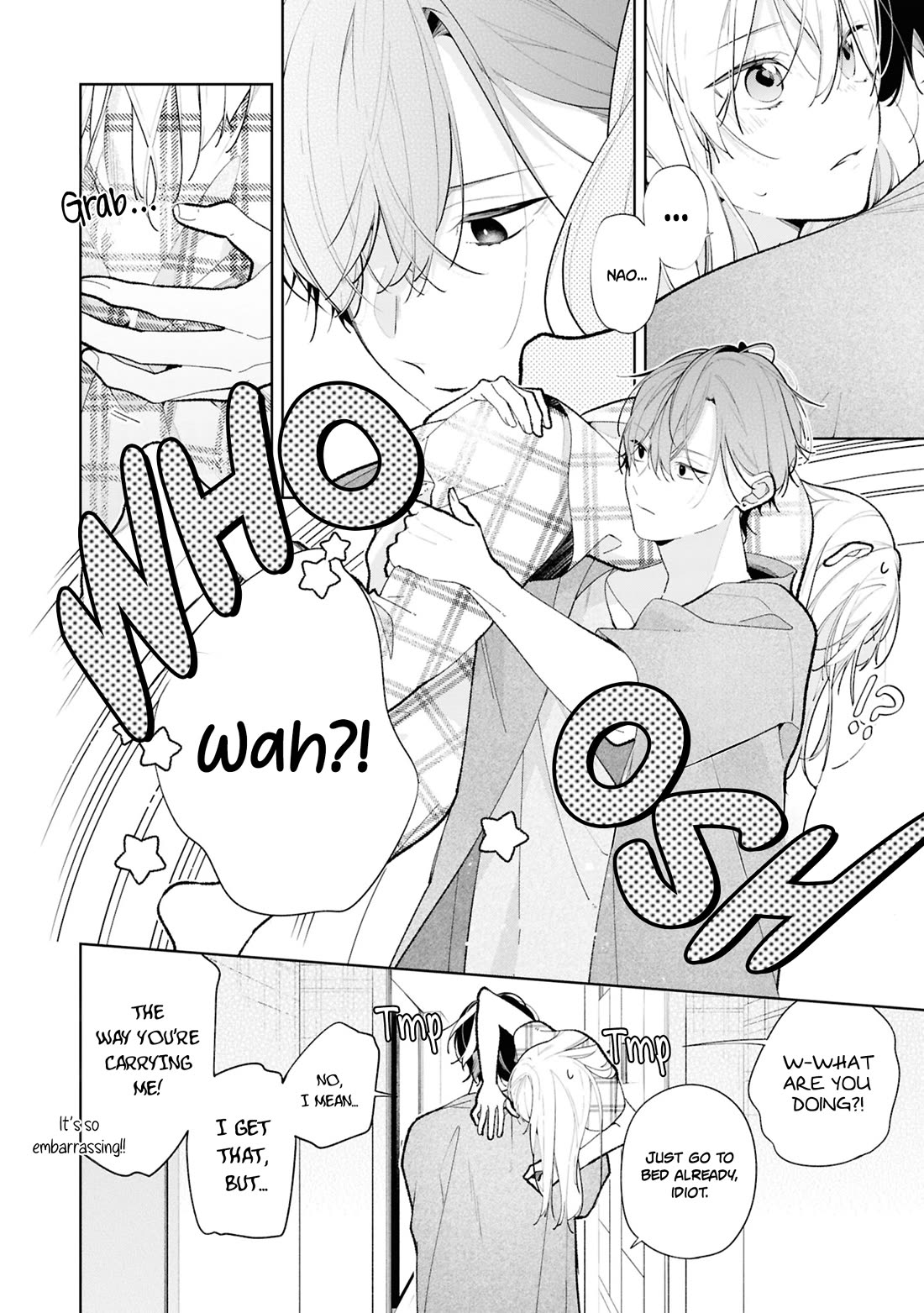 My Older Sister's Friend Is Annoying Chapter 12 page 10 - Chapter 12
