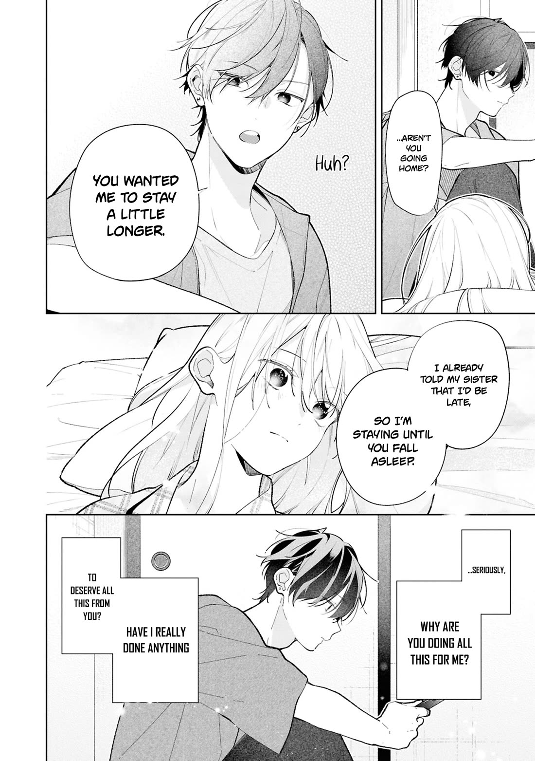 My Older Sister's Friend Is Annoying Chapter 12 page 12 - Chapter 12