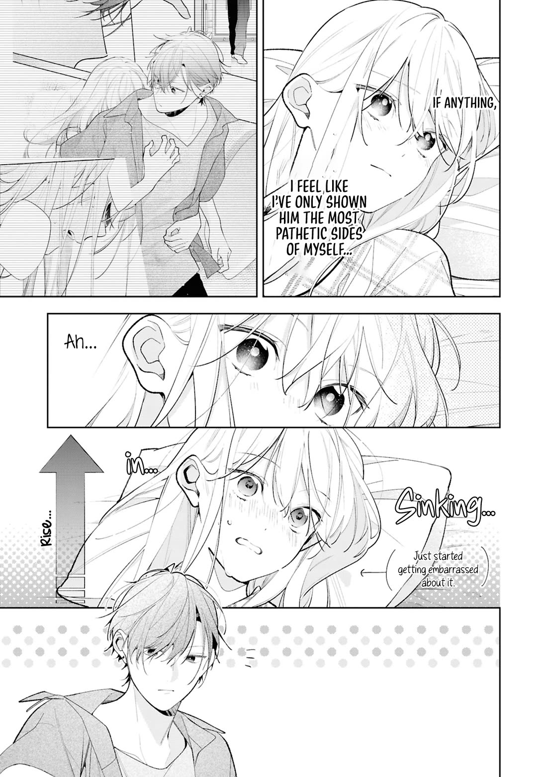 My Older Sister's Friend Is Annoying Chapter 12 page 13 - Chapter 12