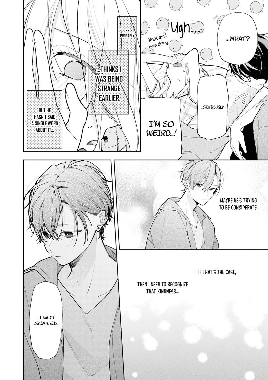 My Older Sister's Friend Is Annoying Chapter 12 page 14 - Chapter 12