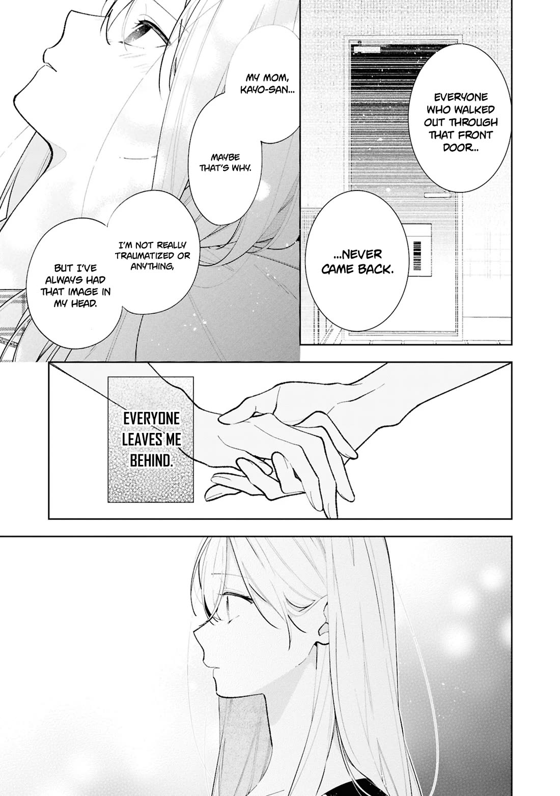 My Older Sister's Friend Is Annoying Chapter 12 page 15 - Chapter 12