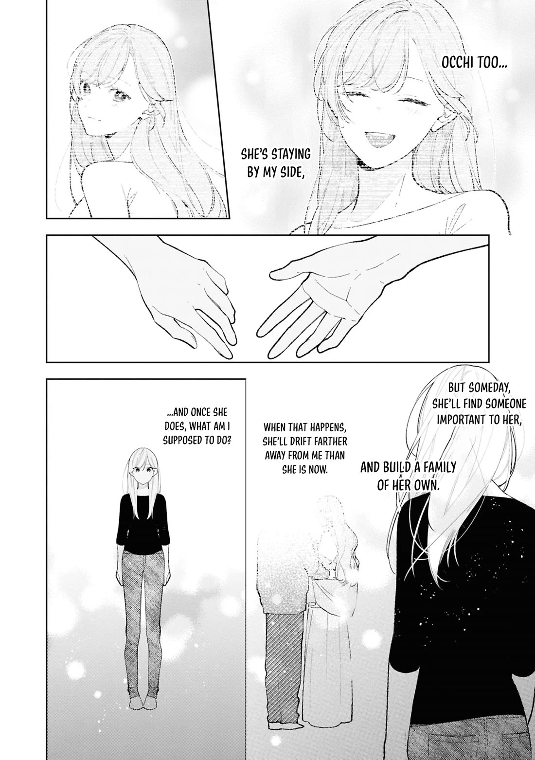 My Older Sister's Friend Is Annoying Chapter 12 page 16 - Chapter 12