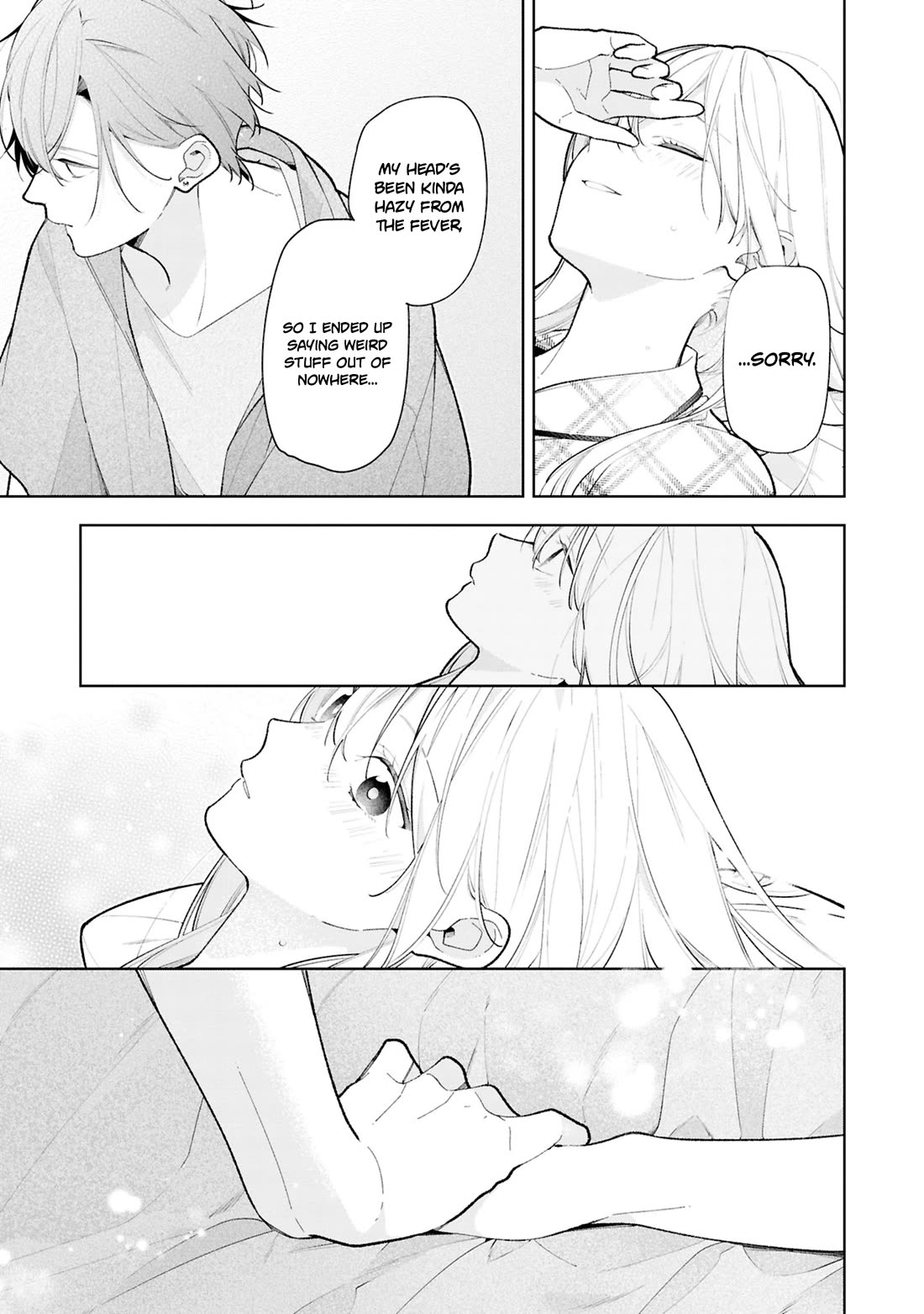 My Older Sister's Friend Is Annoying Chapter 12 page 17 - Chapter 12