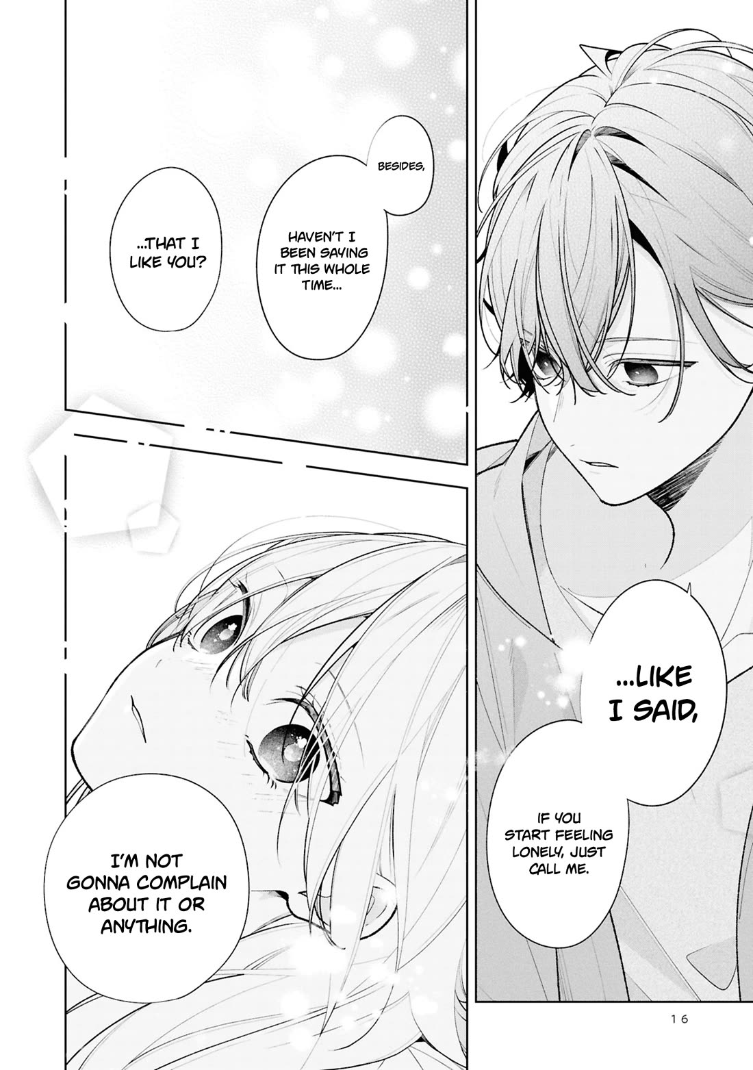 My Older Sister's Friend Is Annoying Chapter 12 page 18 - Chapter 12